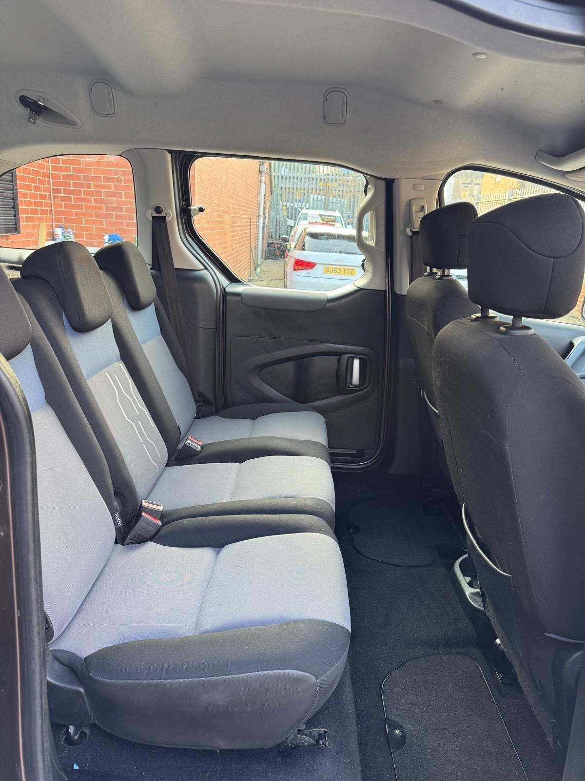 Peugeot Partner Tepee - Image 23