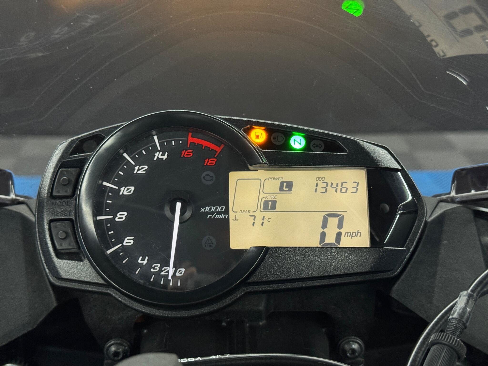 Kawasaki NINJA ZX-6R - Image 13