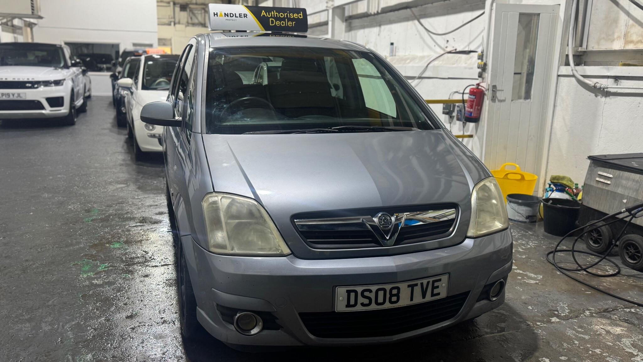 Vauxhall Meriva - Image 2