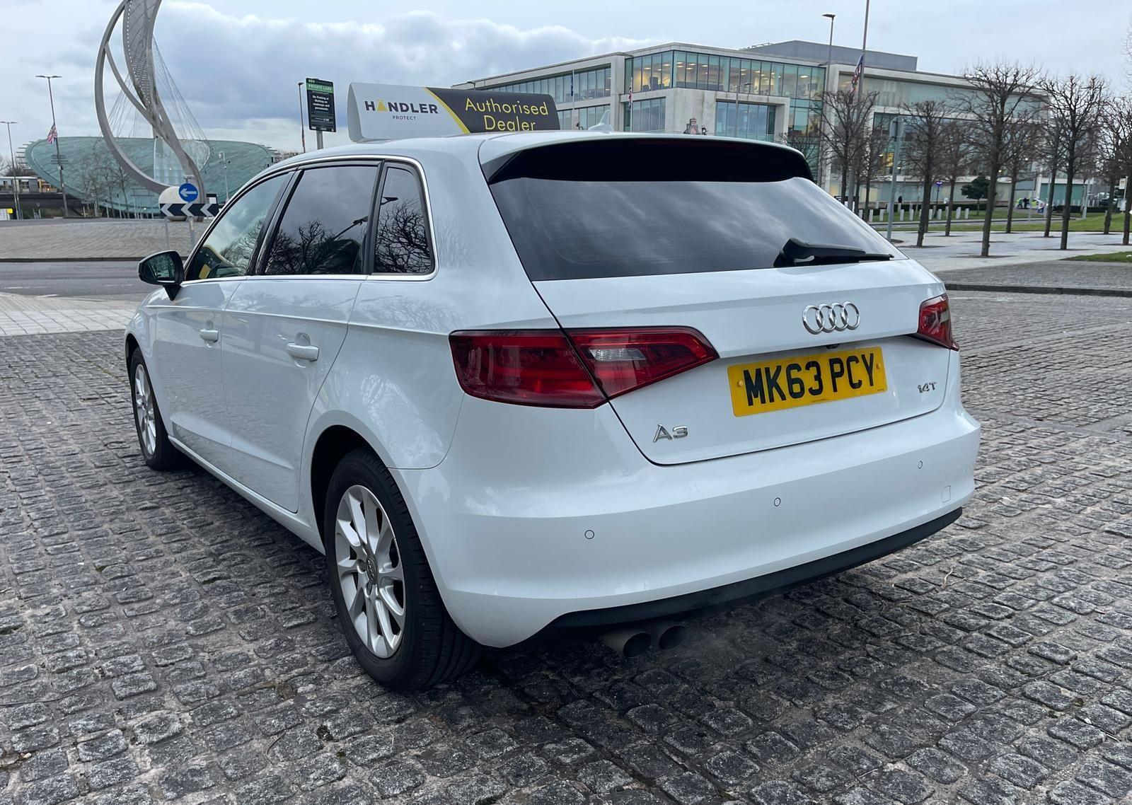 Audi A3 - Image 4