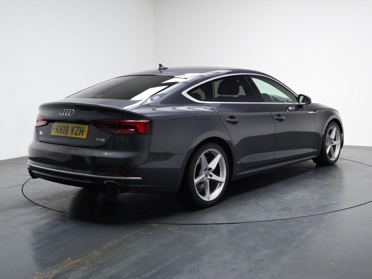Audi A5 - Image 12