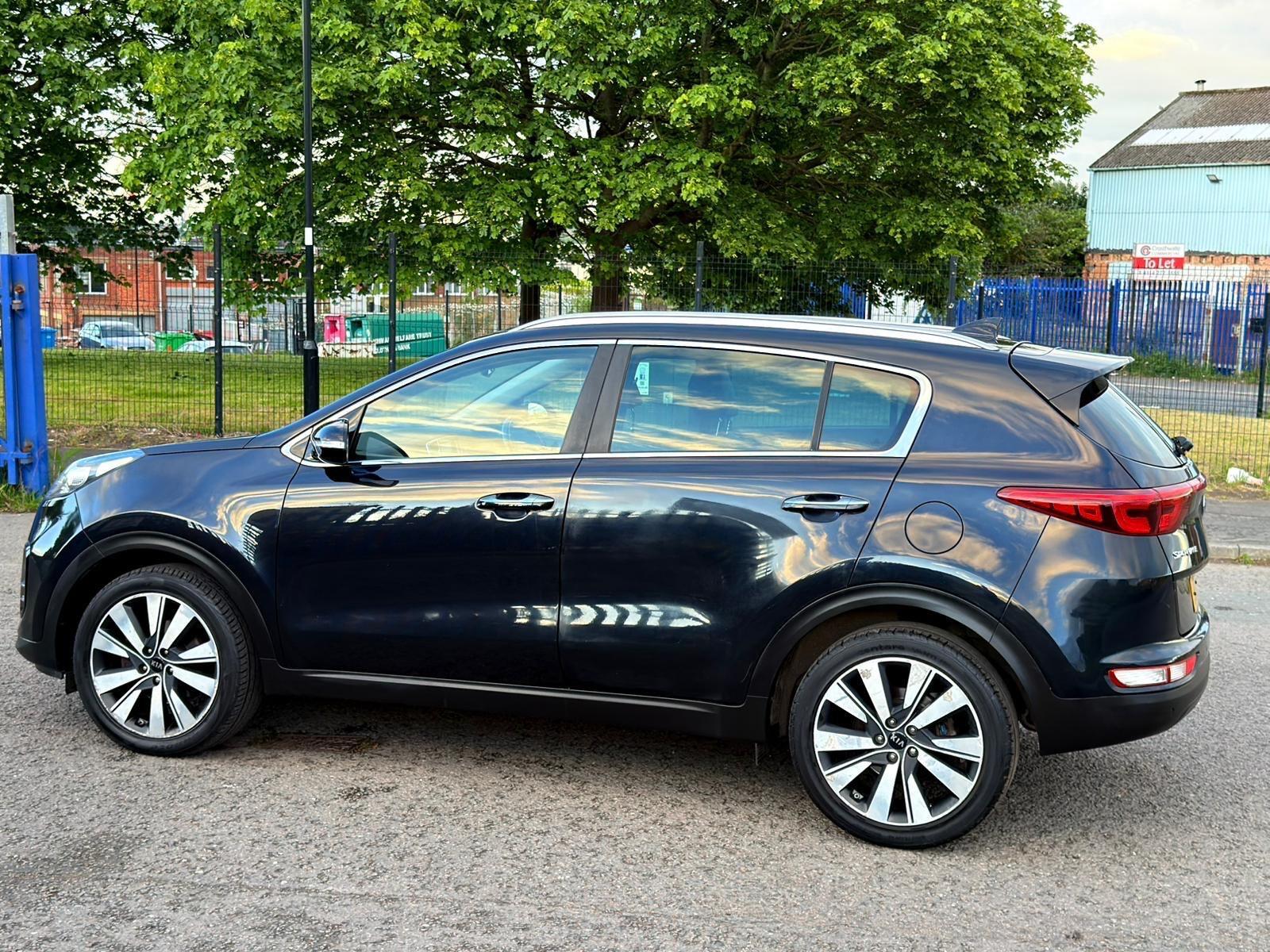Kia Sportage - Image 13