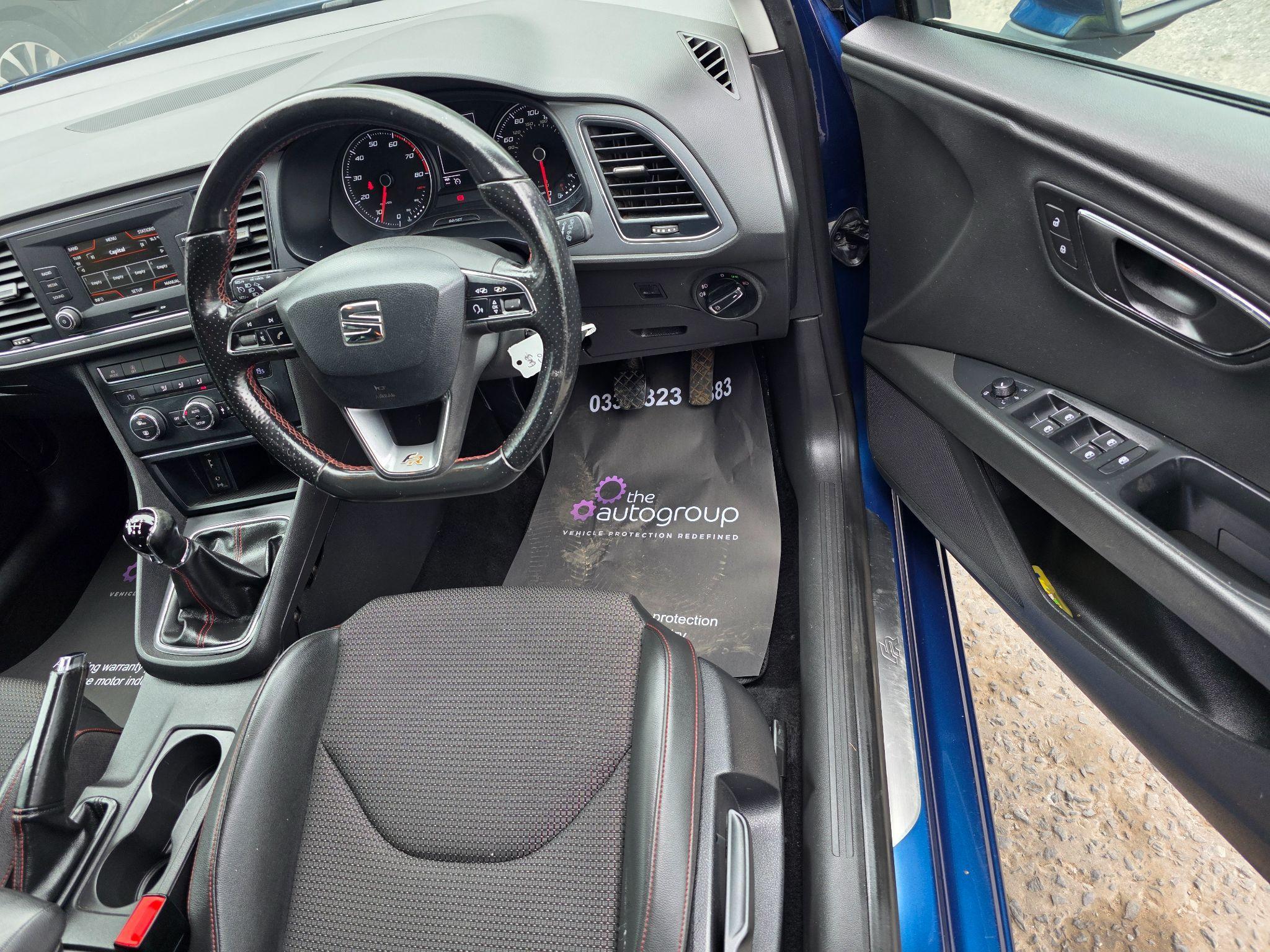 SEAT Leon - Image 14