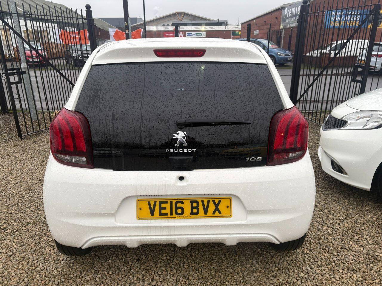 Peugeot 108 - Image 5