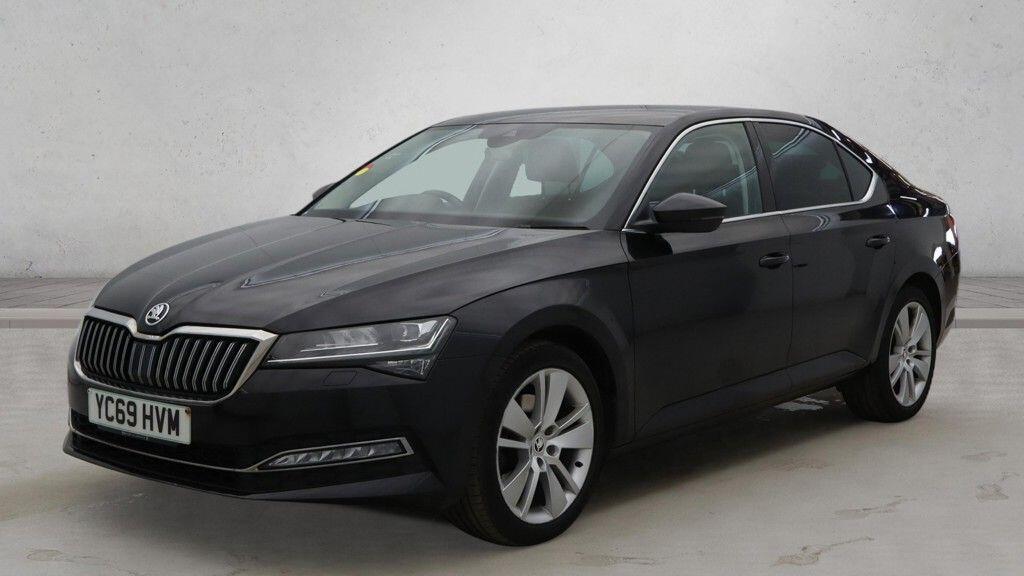 Skoda Superb - Image 2