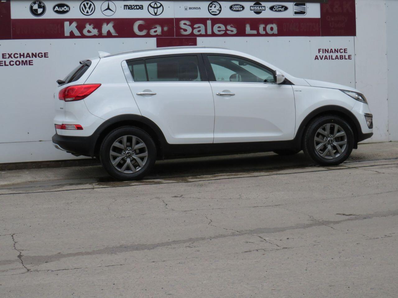Kia Sportage - Image 26