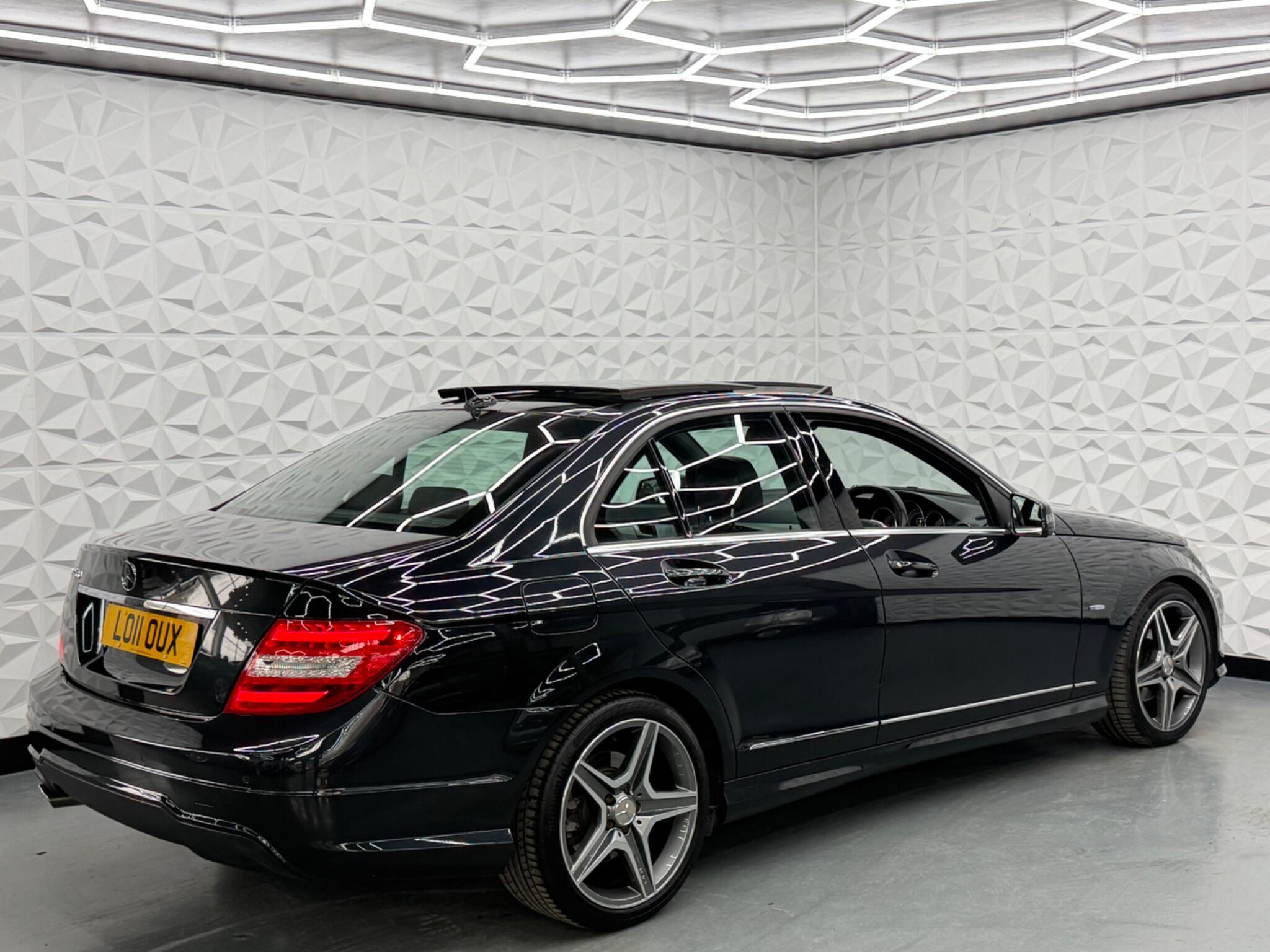 Mercedes C Class - Image 10