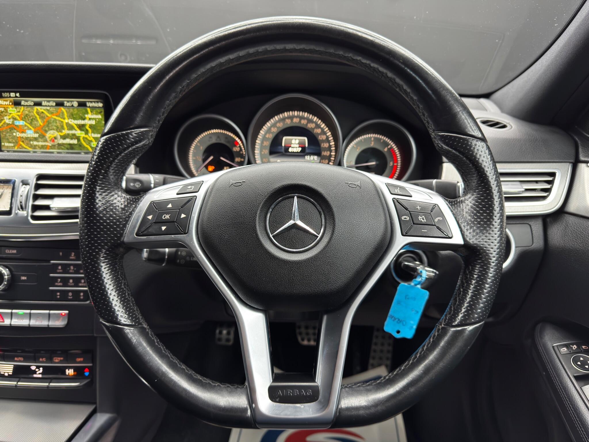 Mercedes E Class - Image 19