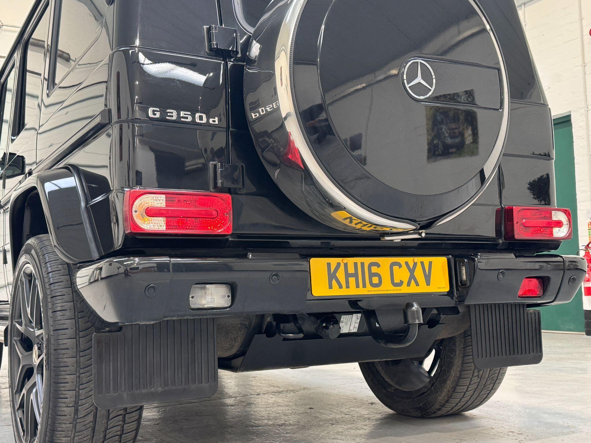 Mercedes G Class - Image 77