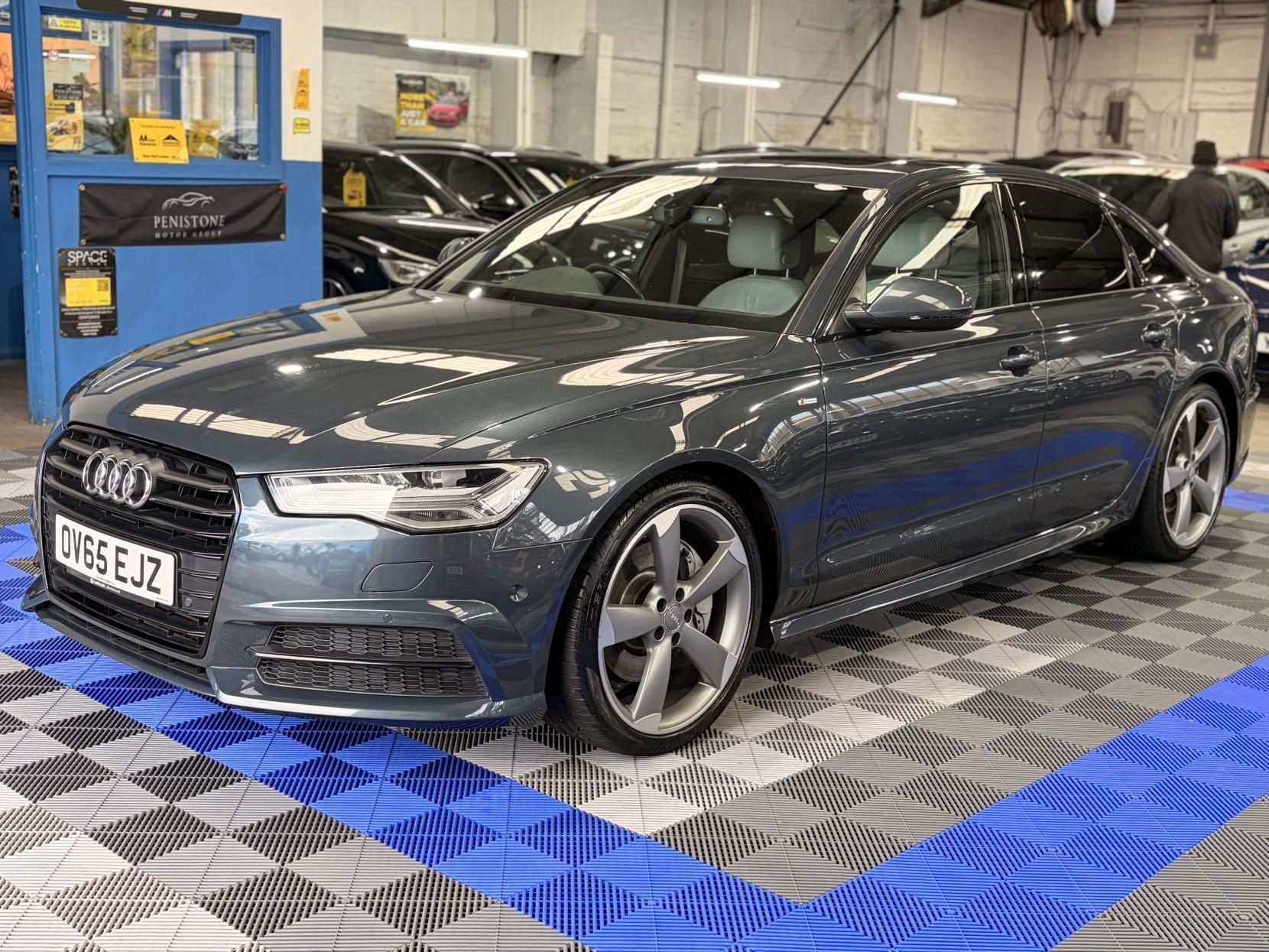 Audi A6 Saloon - Image 3