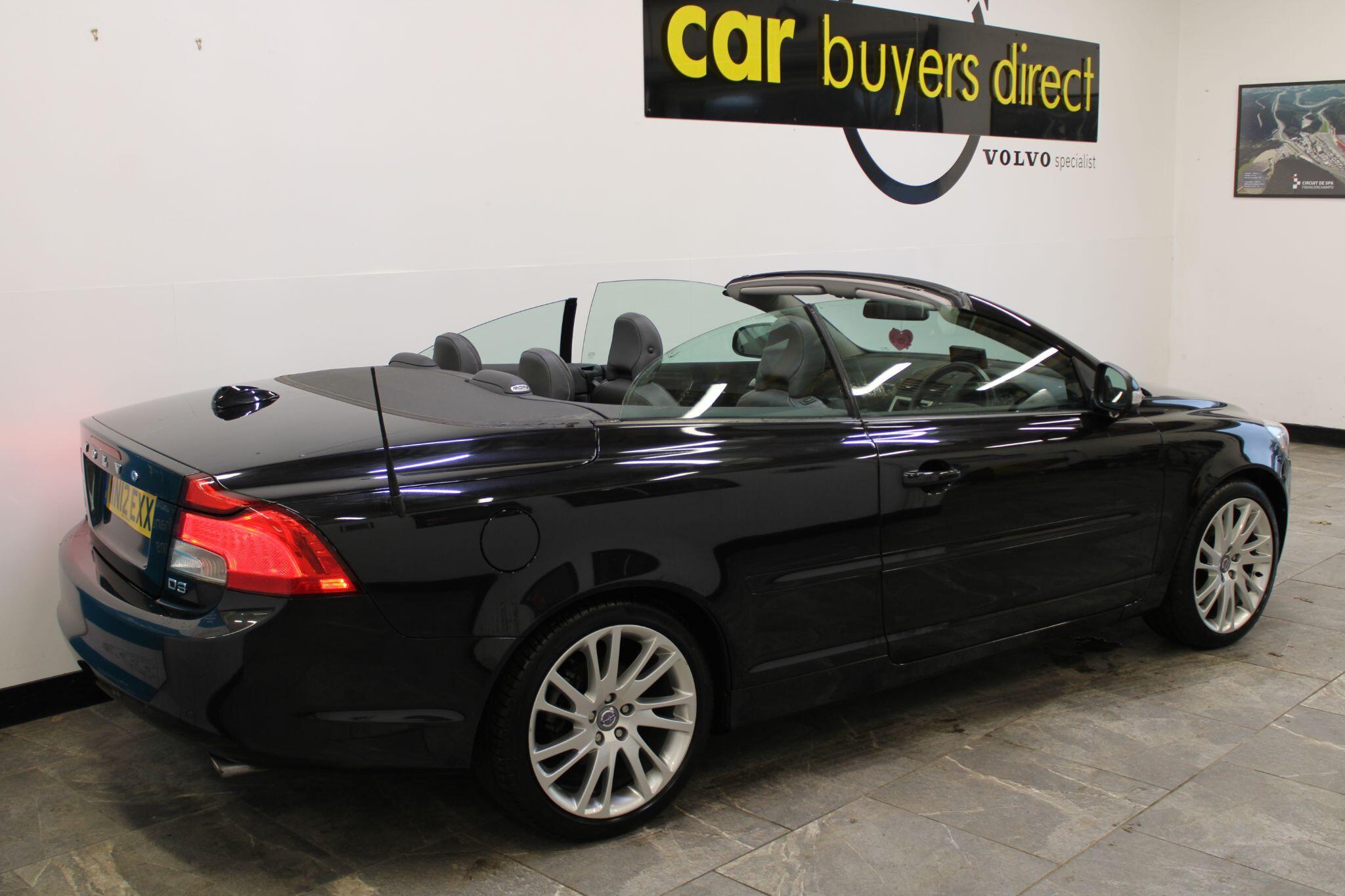 Volvo C70 - Image 4