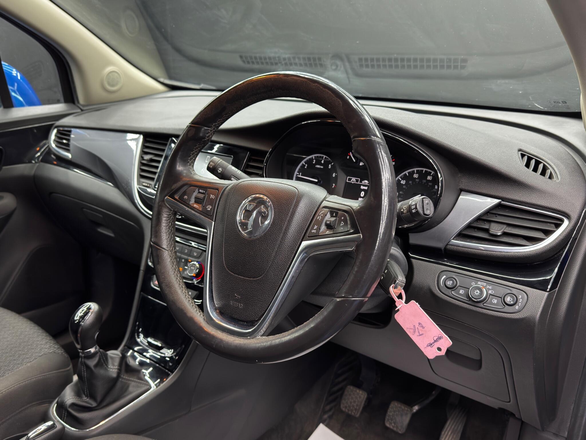Vauxhall Mokka X - Image 9