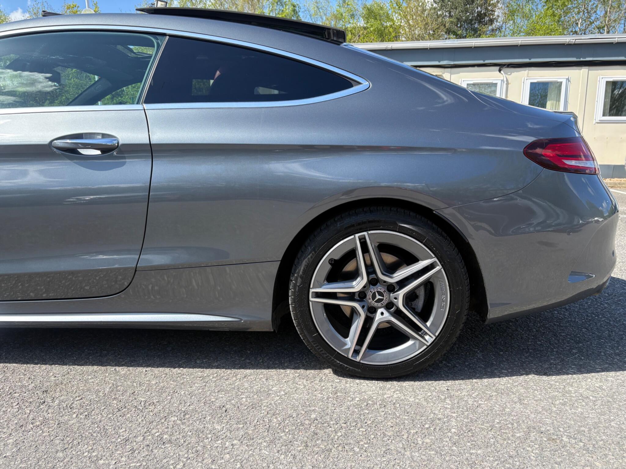 Mercedes C Class - Image 13