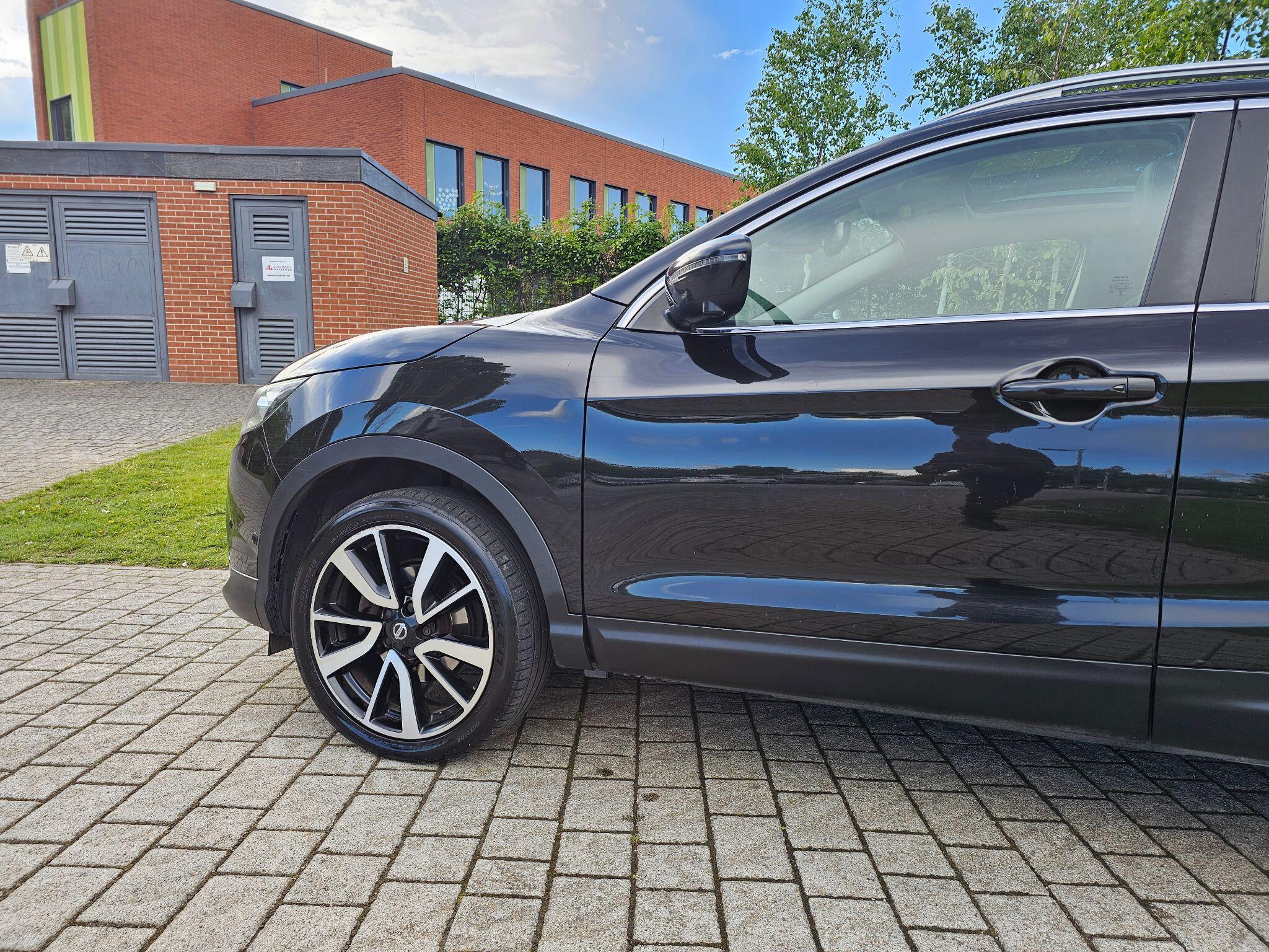 Nissan Qashqai - Image 28