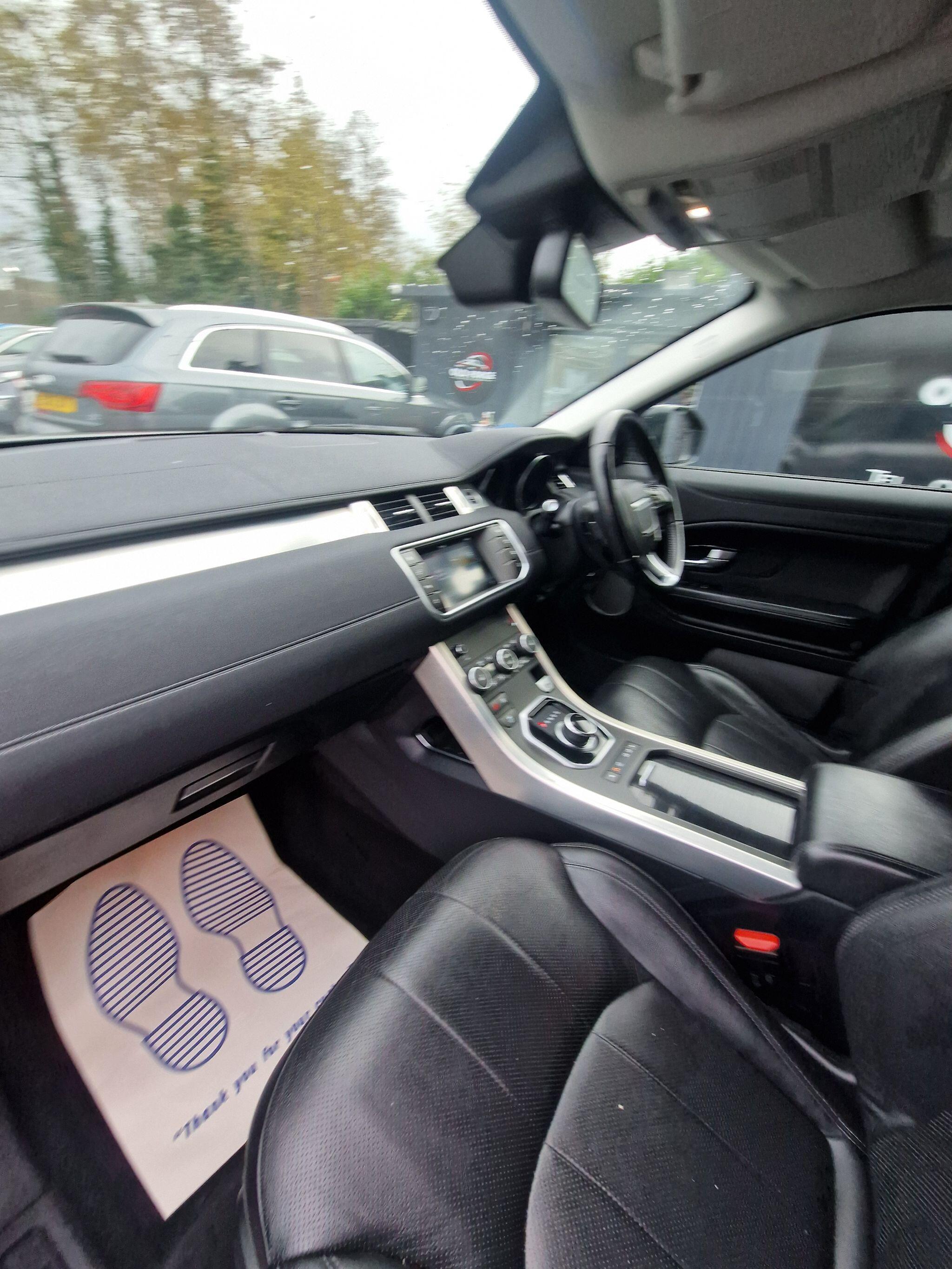 Land Rover Range Rover Evoque - Image 37