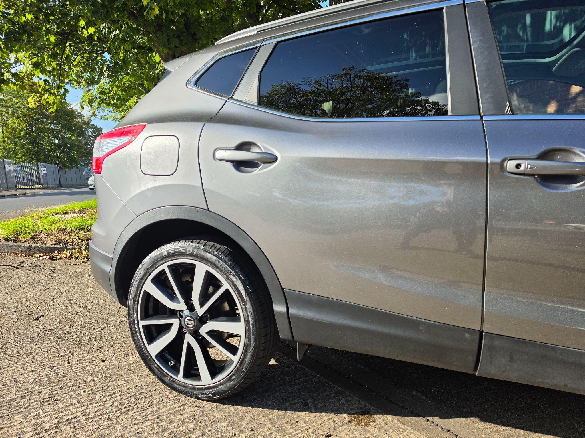 Nissan Qashqai - Image 7