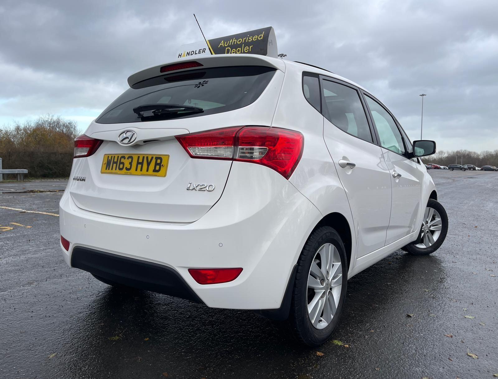 Hyundai ix20 - Image 9