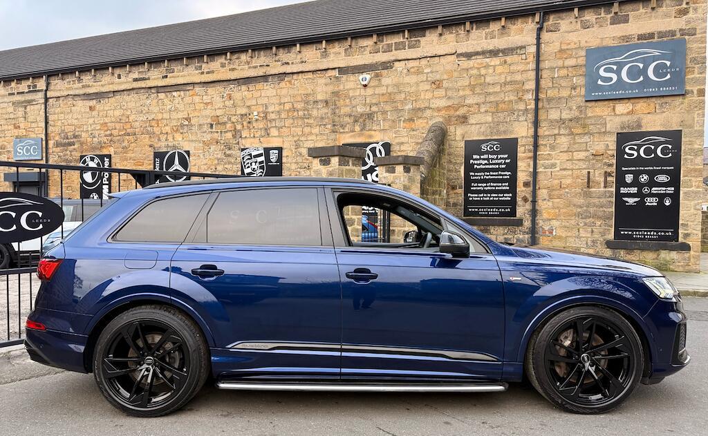 Audi Q7 - Image 4