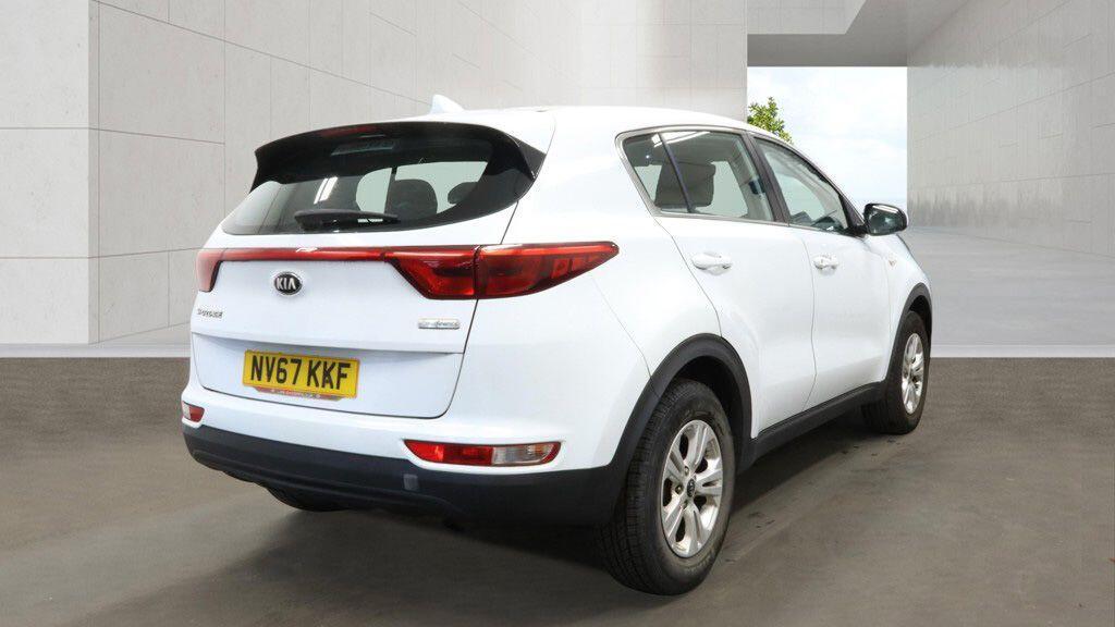 Kia Sportage - Image 4