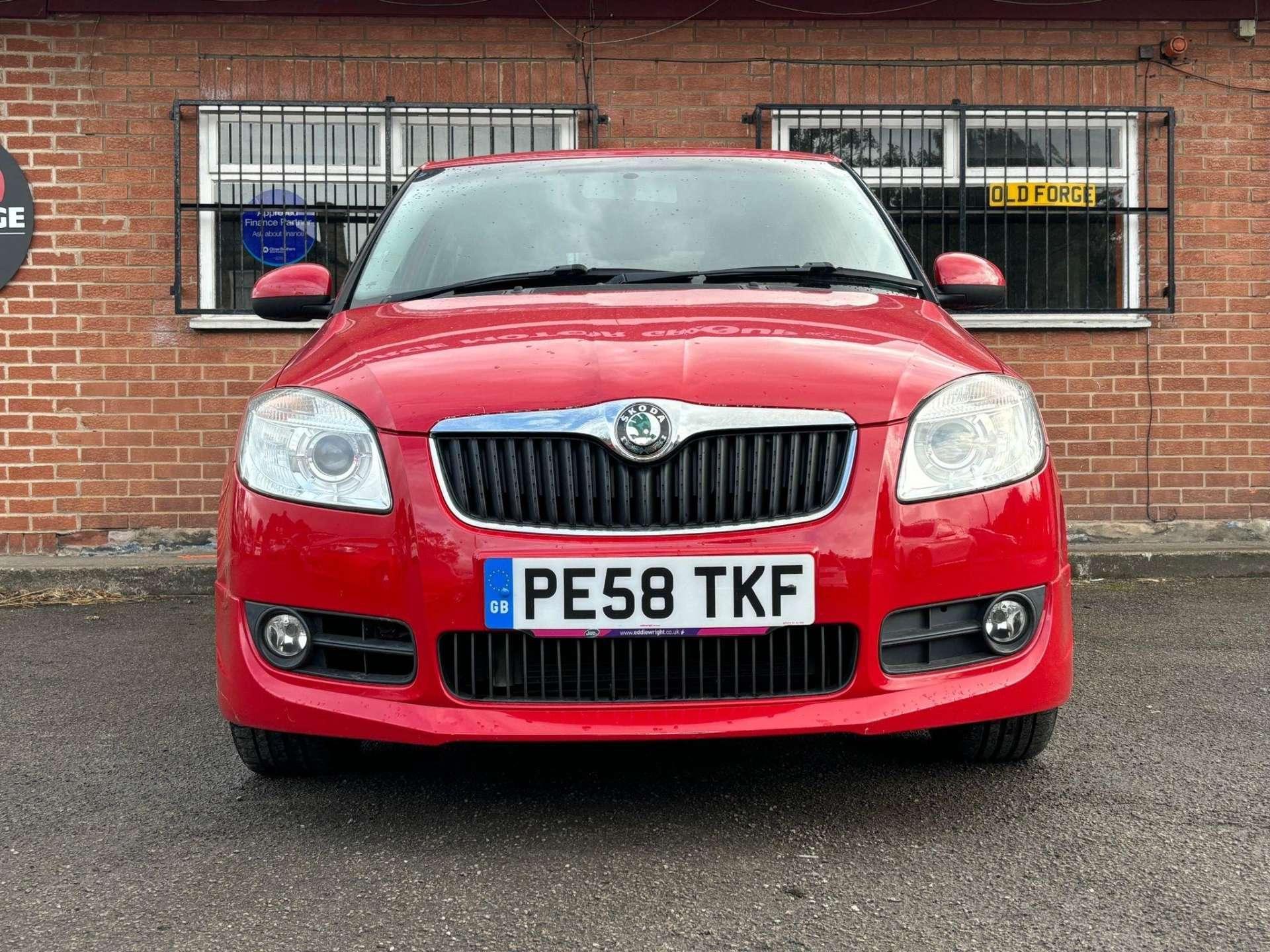 Skoda Fabia - Image 17