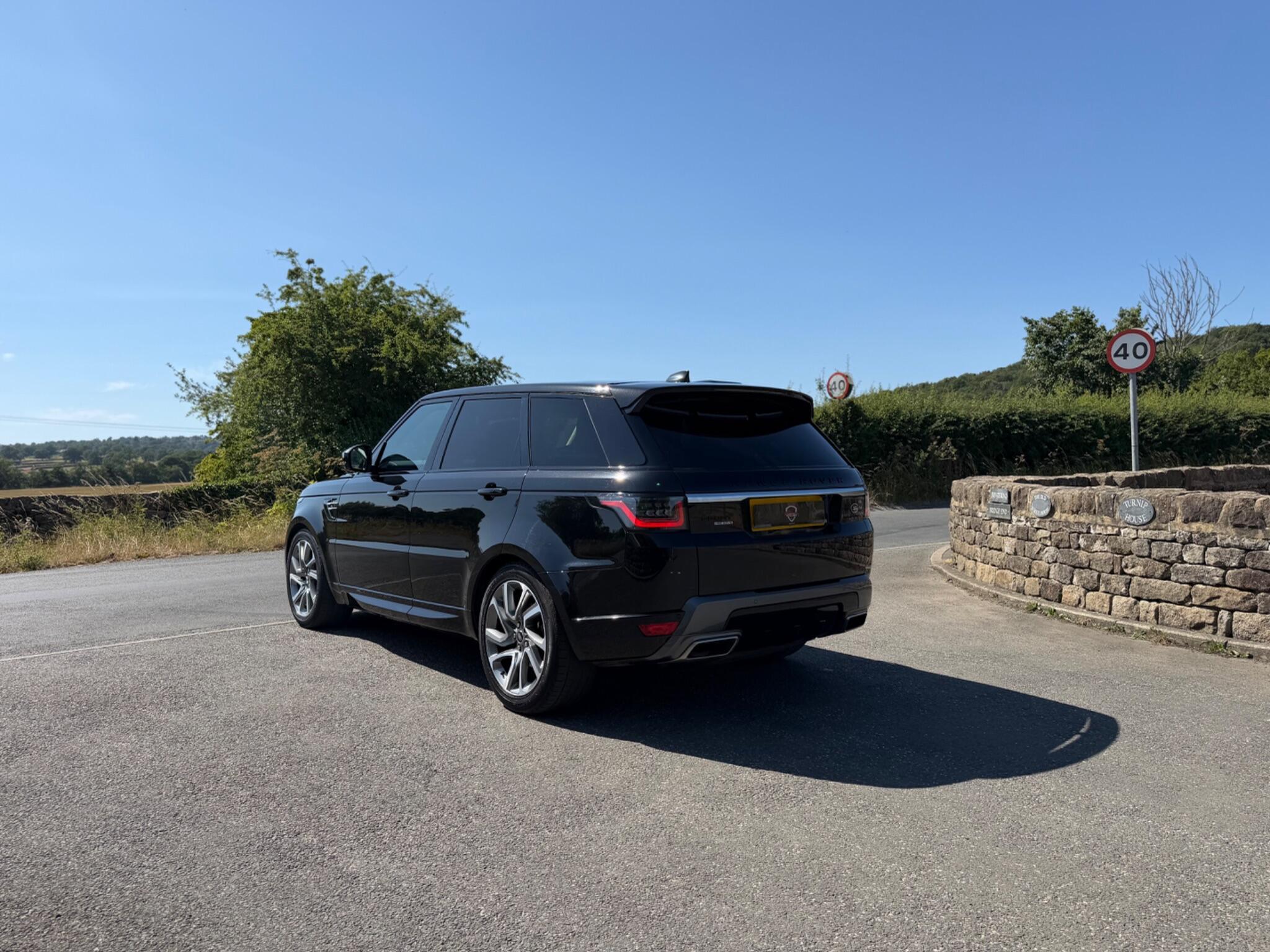 Land Rover RANGE ROVER SPORT - Image 15