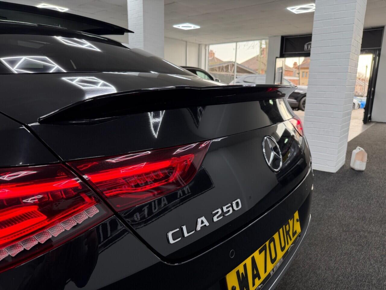 Mercedes CLA - Image 24