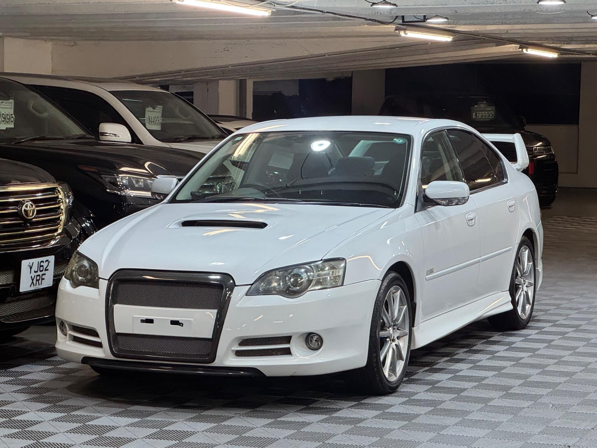Subaru Legacy - Image 6