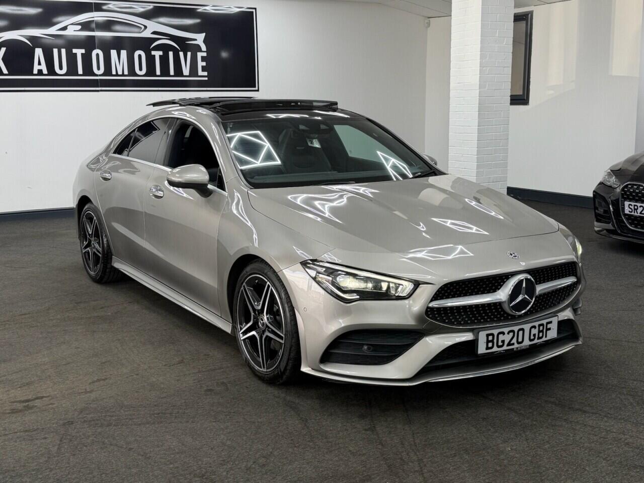 Mercedes-benz CLA - Image 11