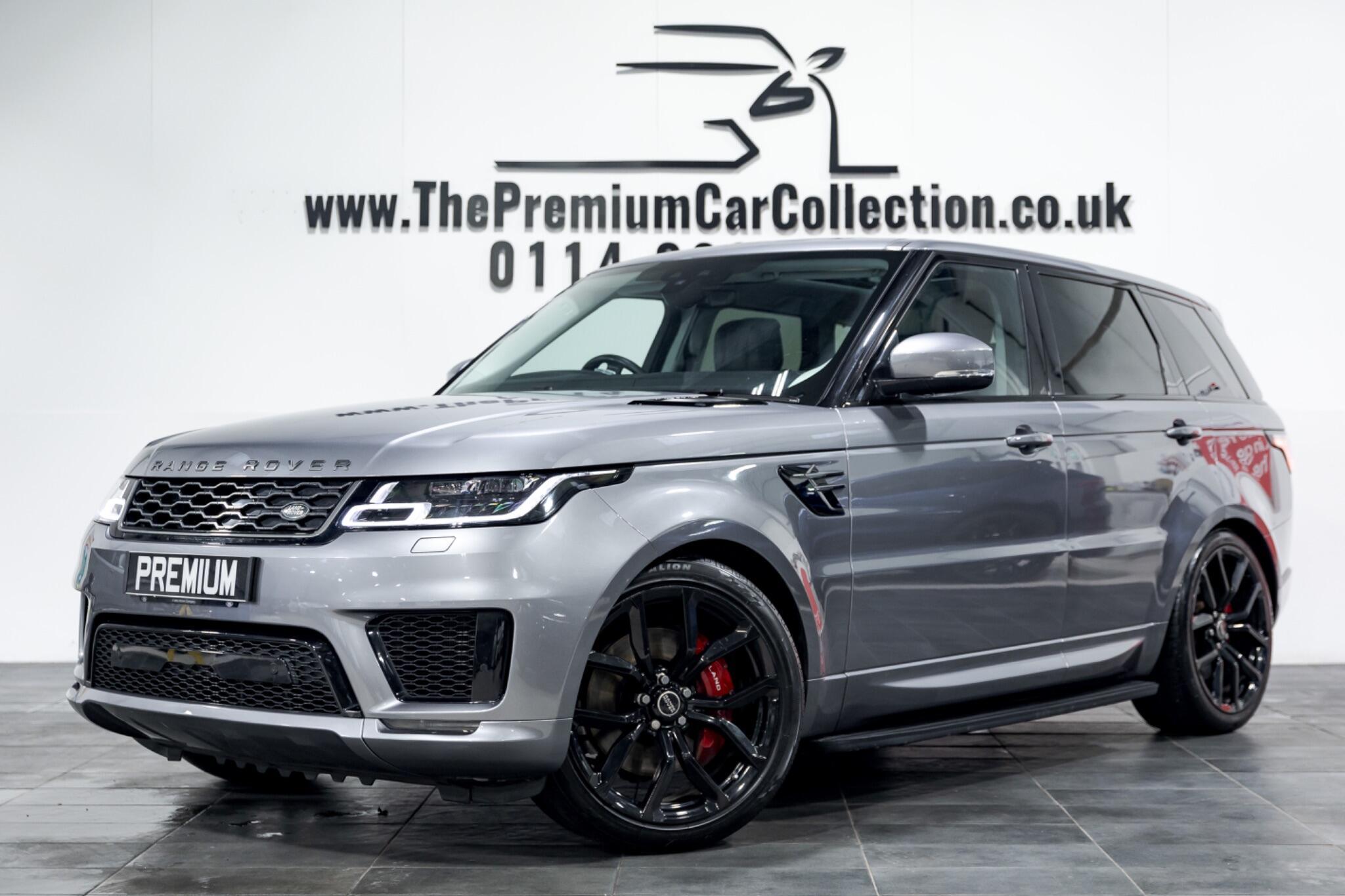 Land Rover RANGE ROVER SPORT - Image 4