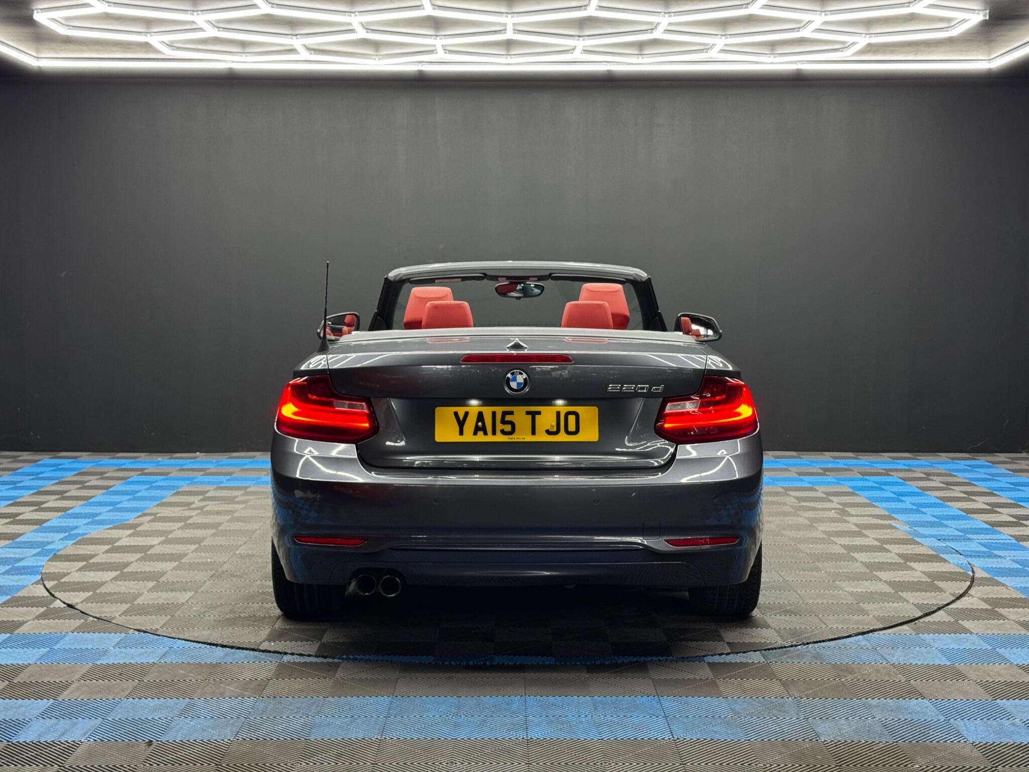 BMW 2 Series - Image 6