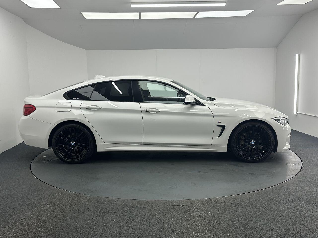 BMW 4 SERIES GRAN COUPE - Image 9