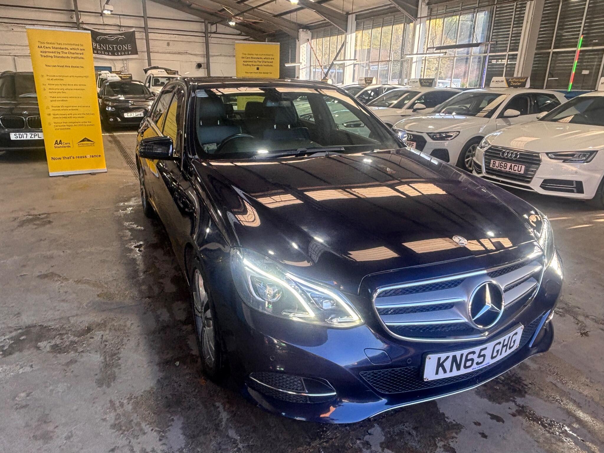 Mercedes E Class - Image 8