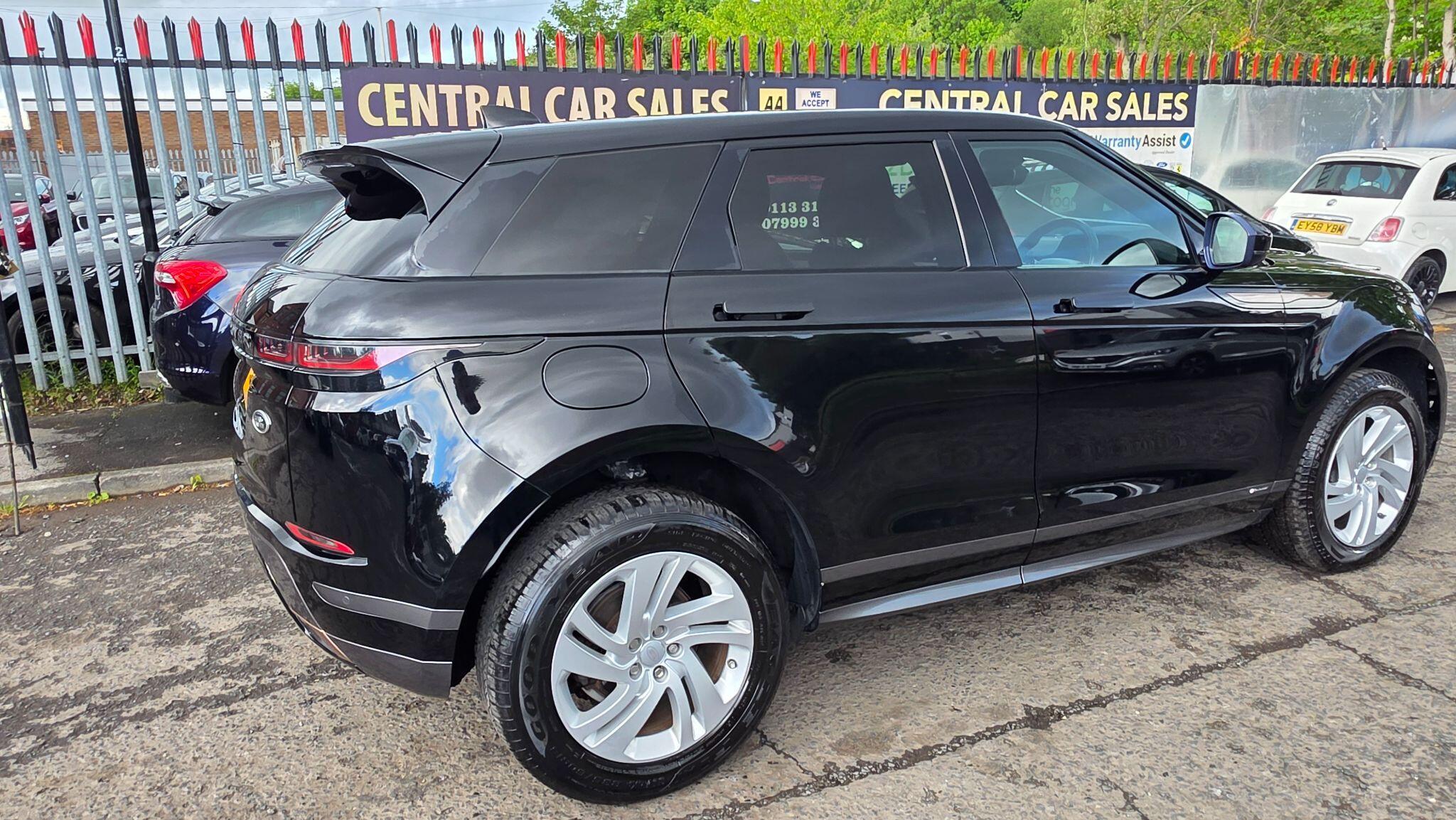 Land Rover Range Rover Evoque - Image 7