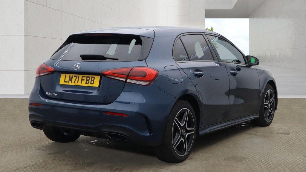 Mercedes-benz A-CLASS - Image 5