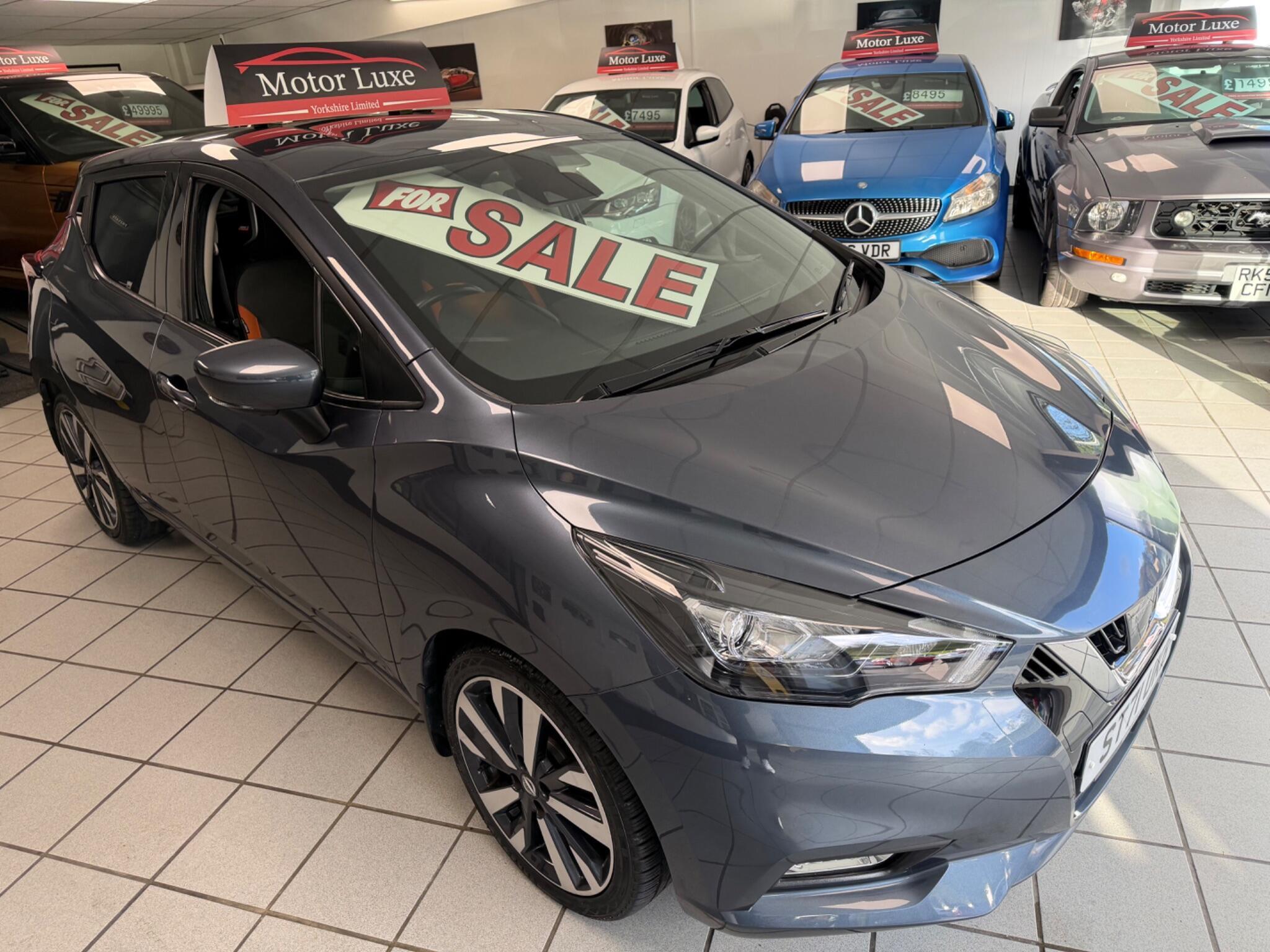 Nissan Micra - Image 14