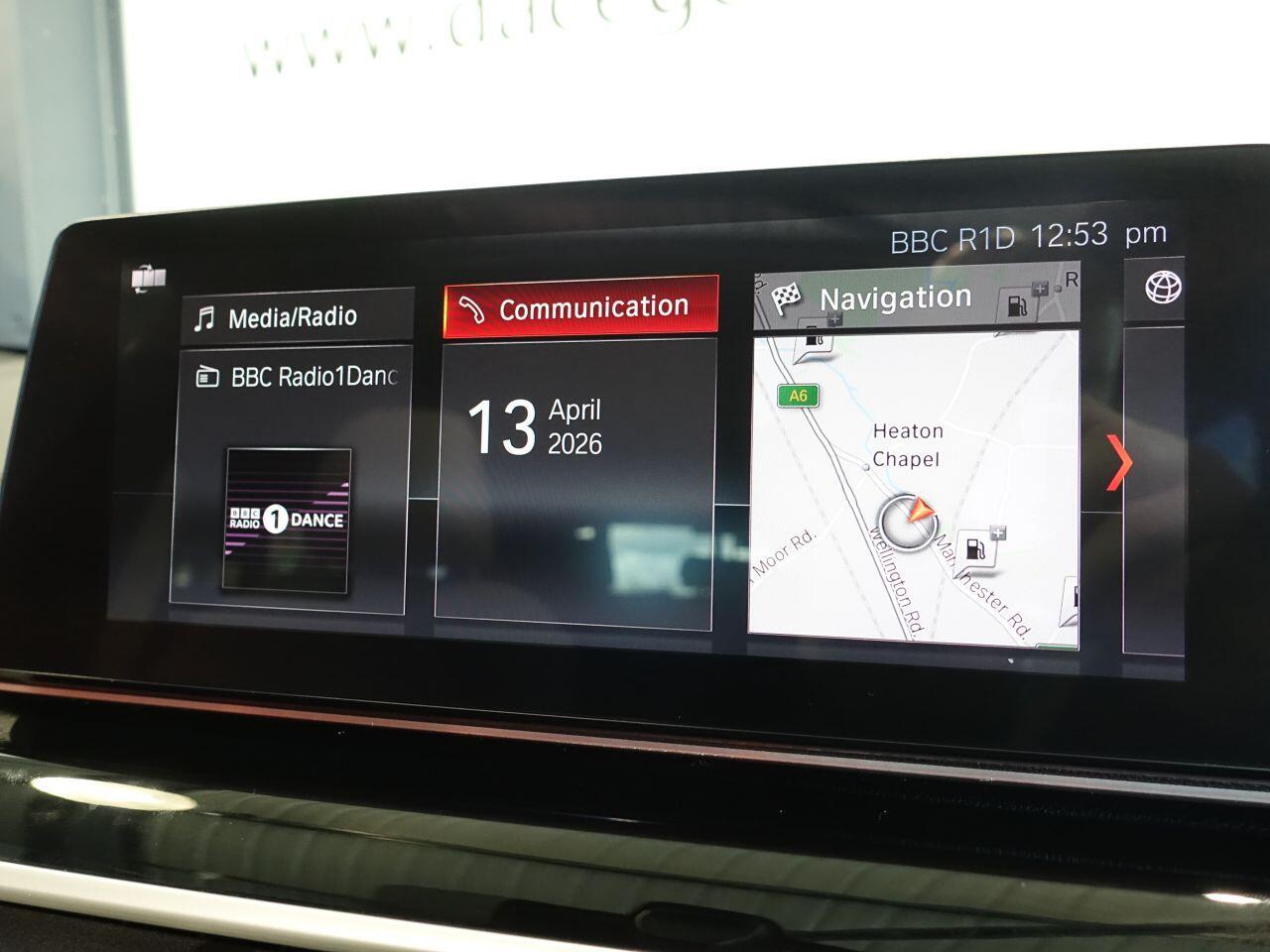 BMW 6 SERIES GRAN TURISMO - Image 31