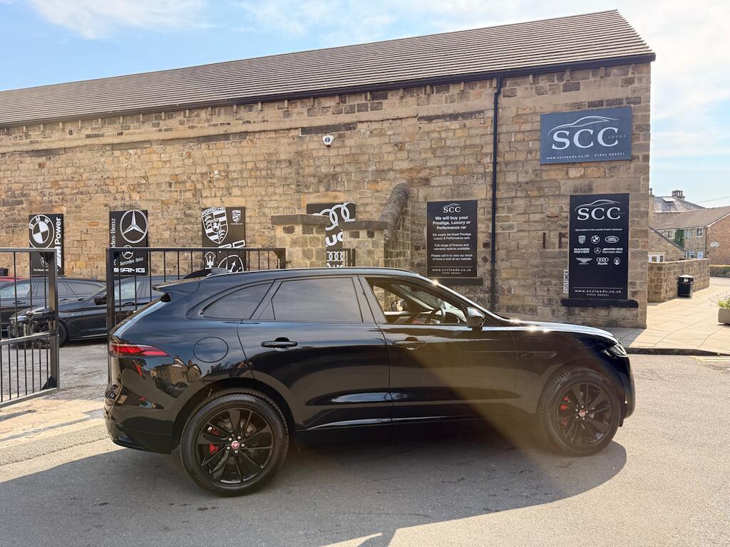 Jaguar F-Pace - Image 13