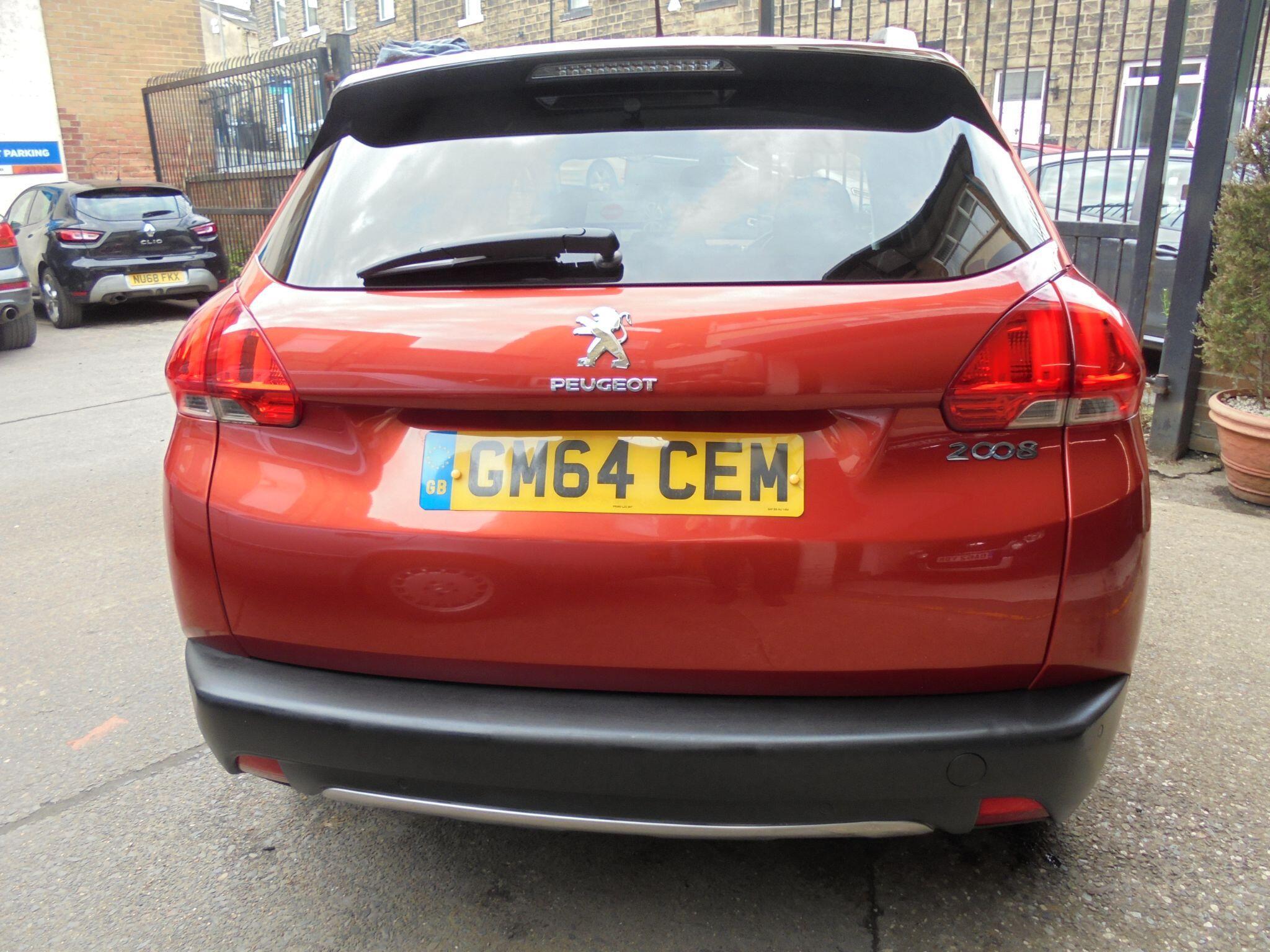 Peugeot 2008 - Image 10