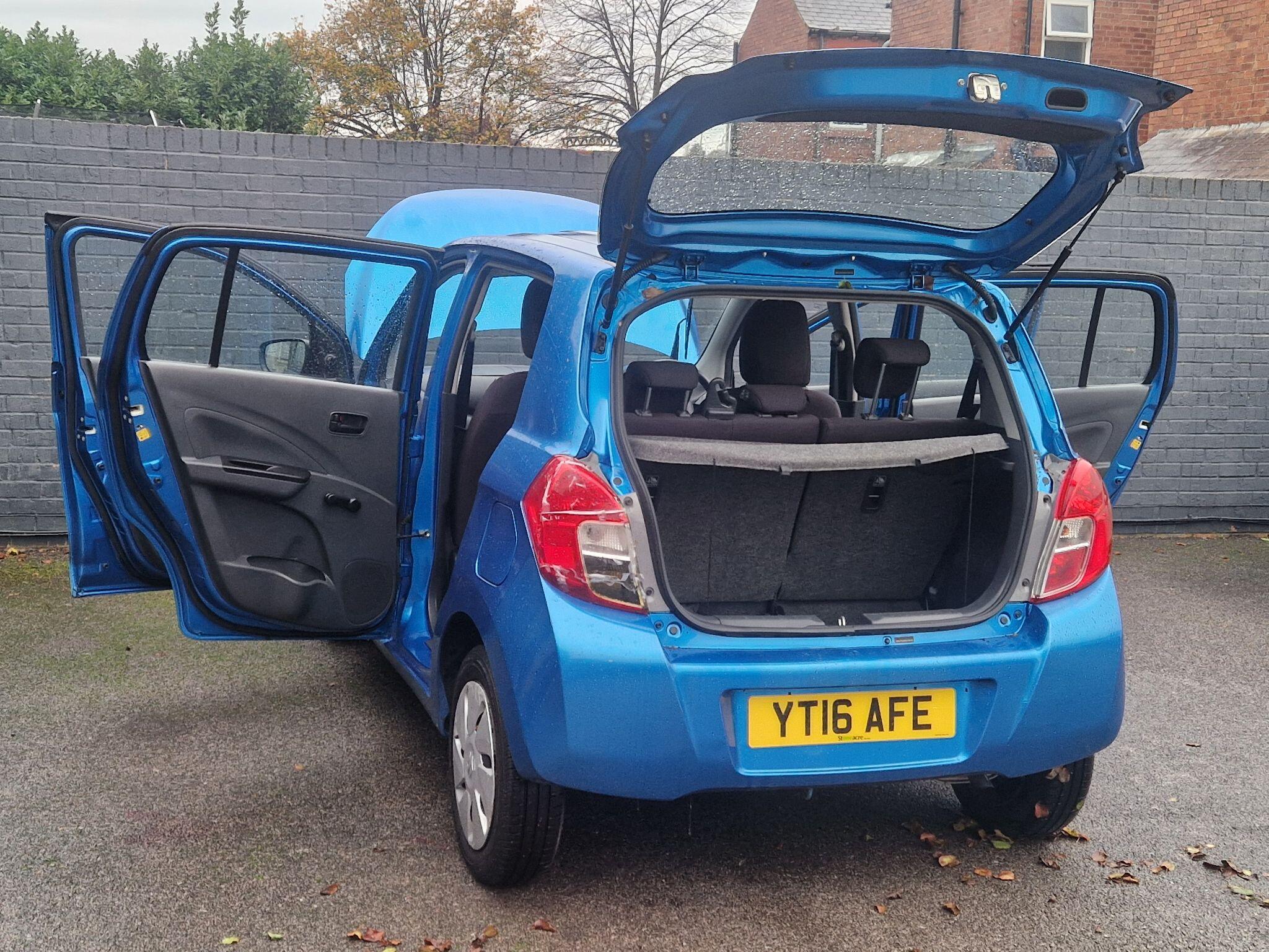 Suzuki Celerio - Image 18