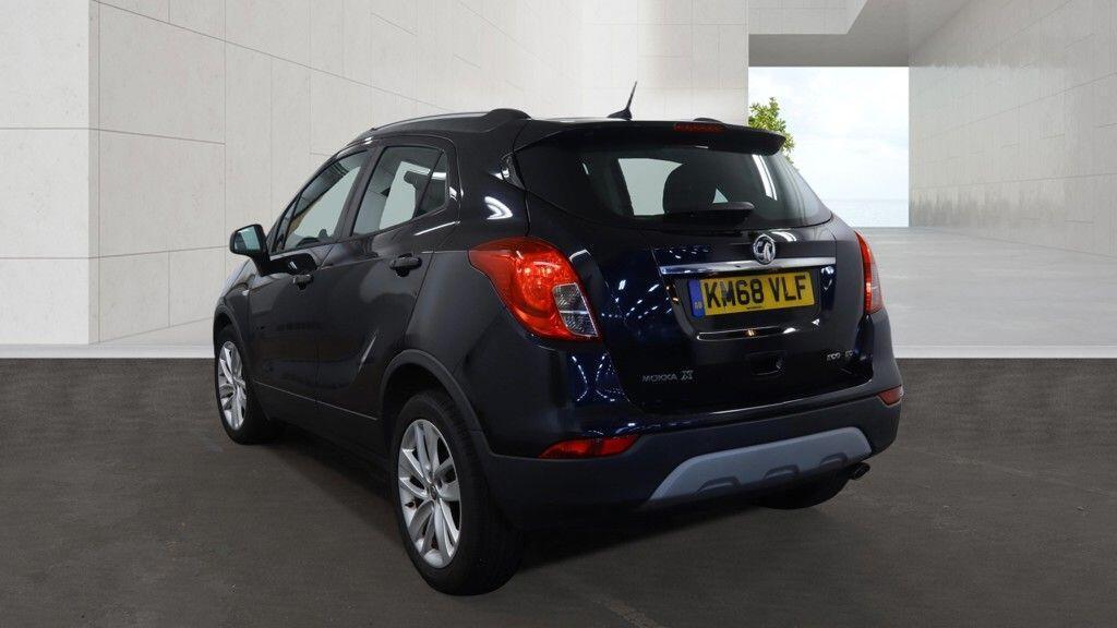 Vauxhall Mokka X - Image 4
