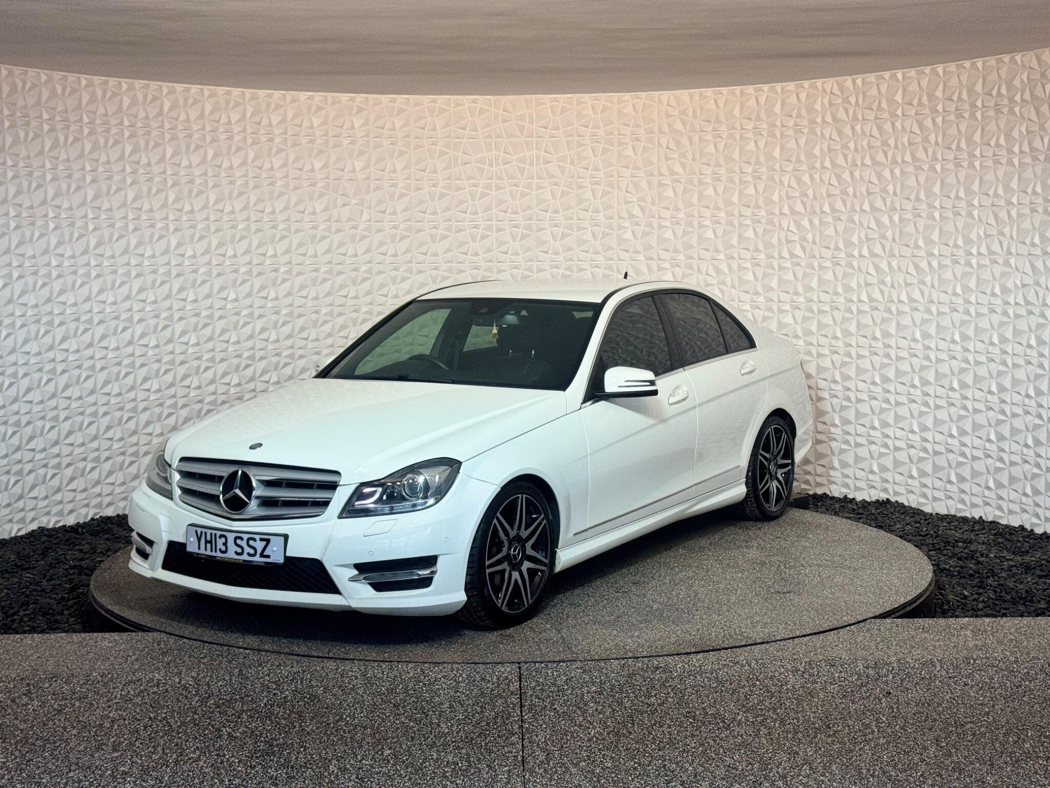 Mercedes C Class - Image 19