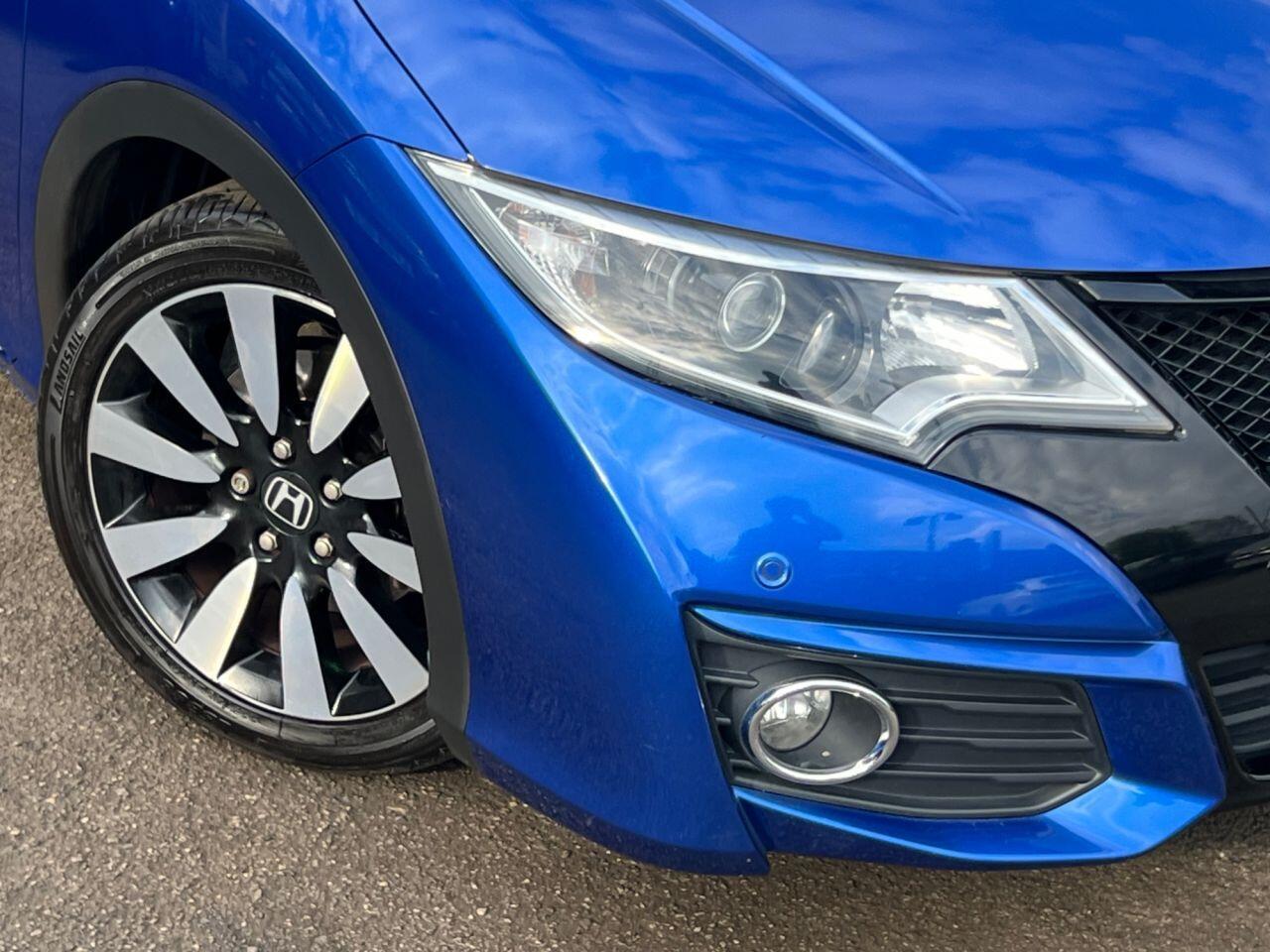 Honda Civic - Image 8