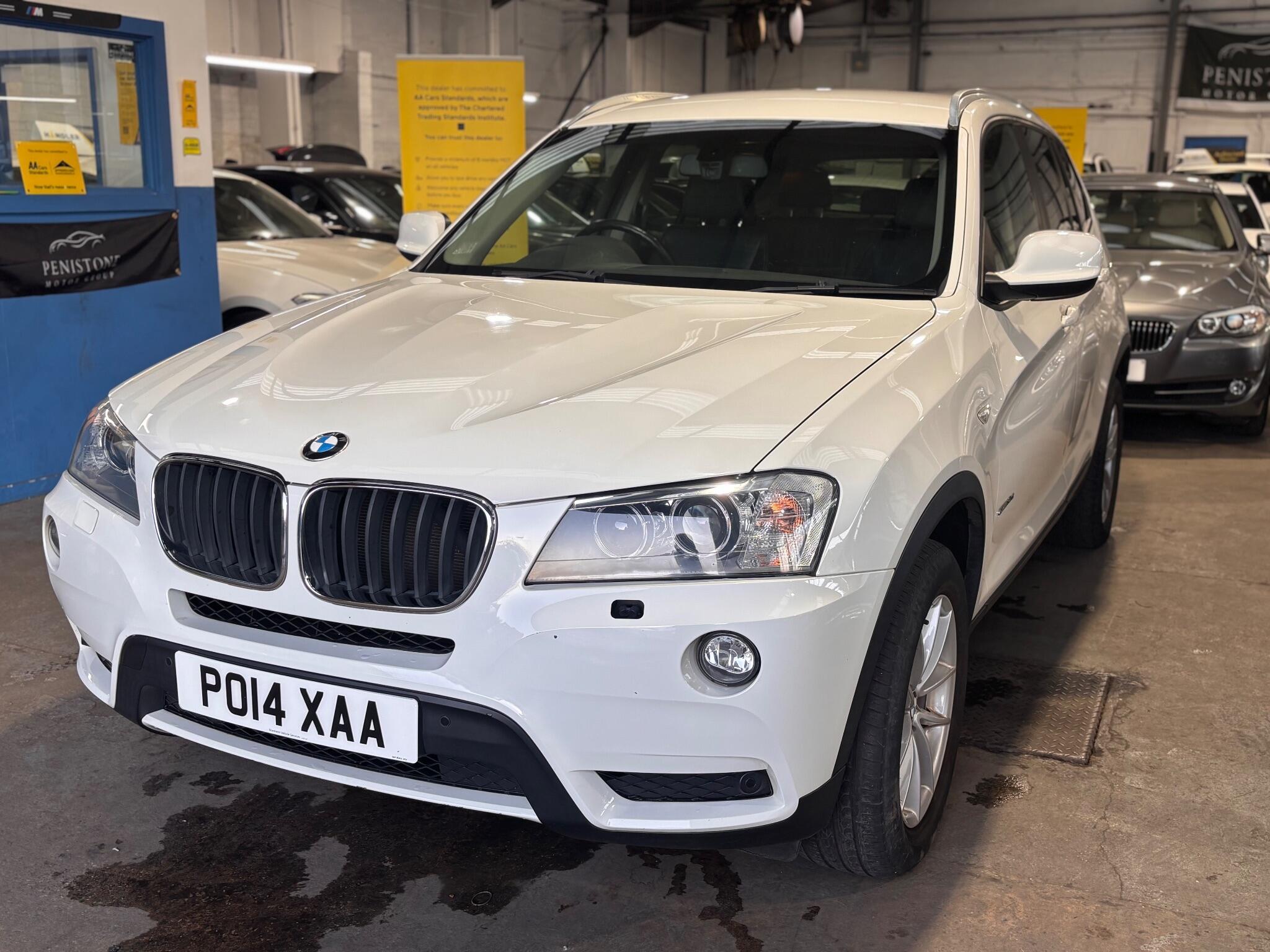 BMW X3 - Image 12