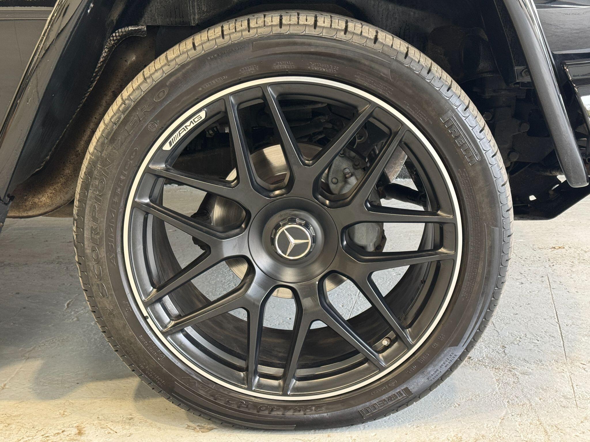 Mercedes G Class - Image 24