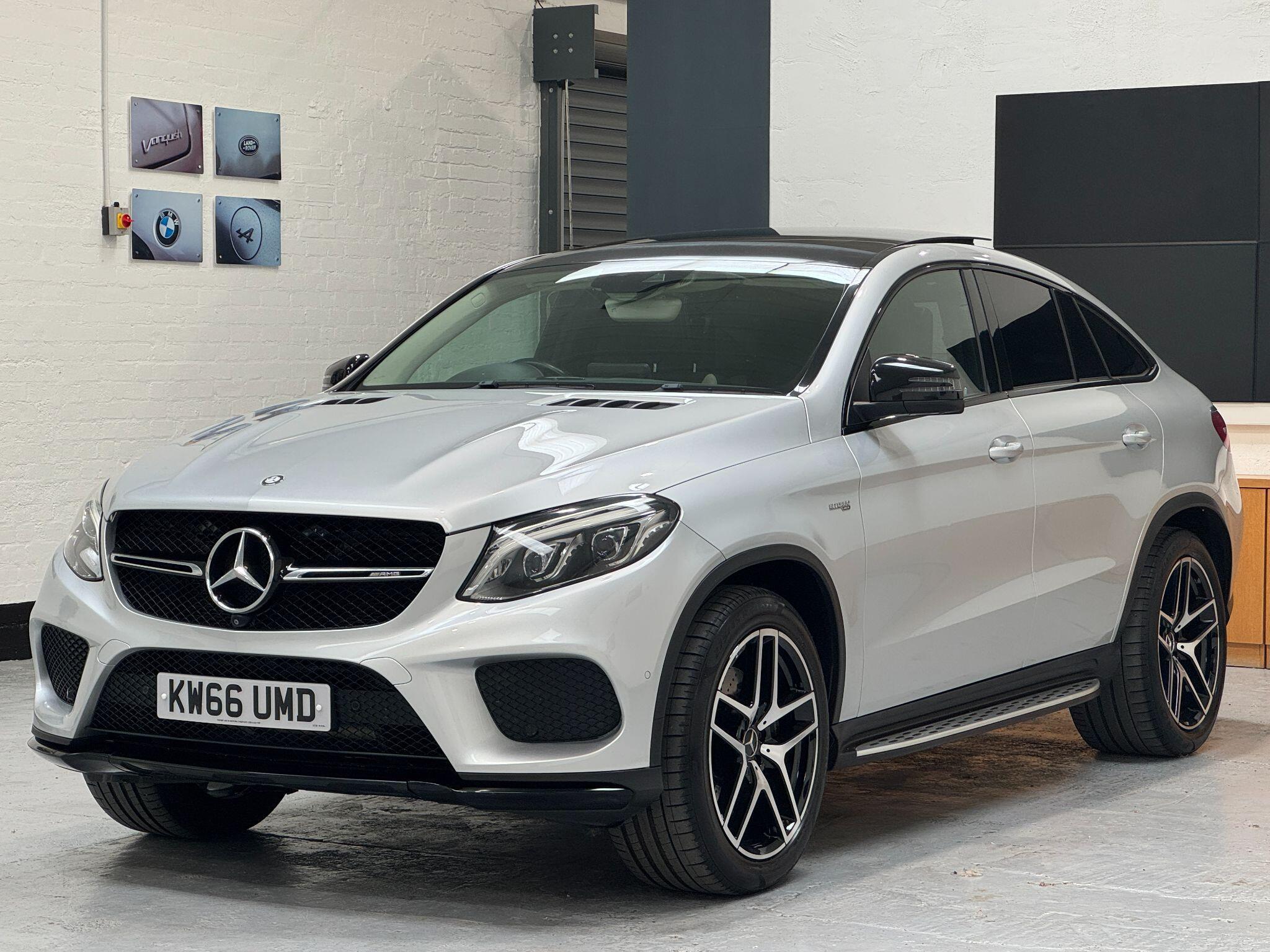 Mercedes GLE - Image 3