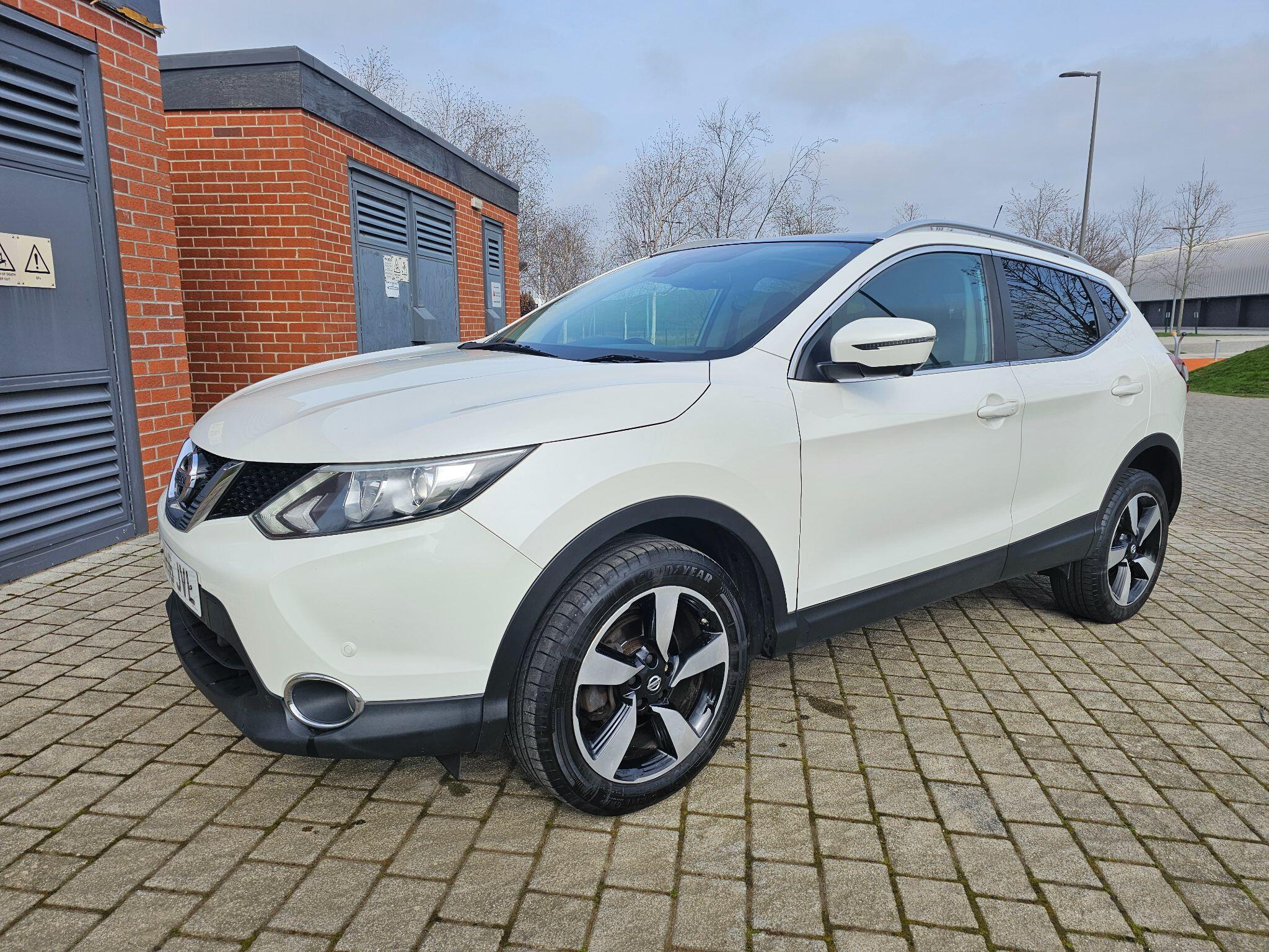 Nissan Qashqai - Image 21