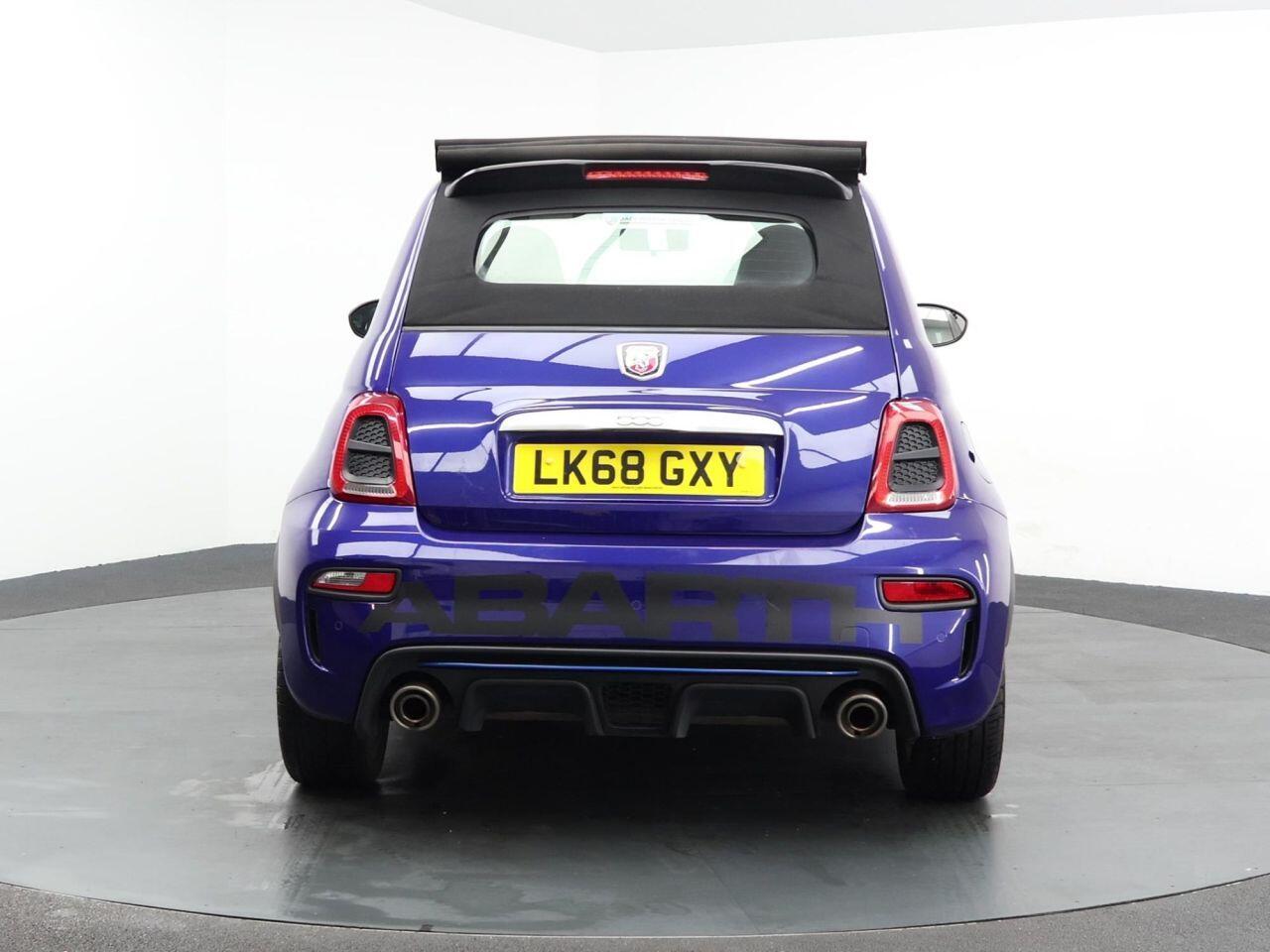Abarth 595C - Image 11
