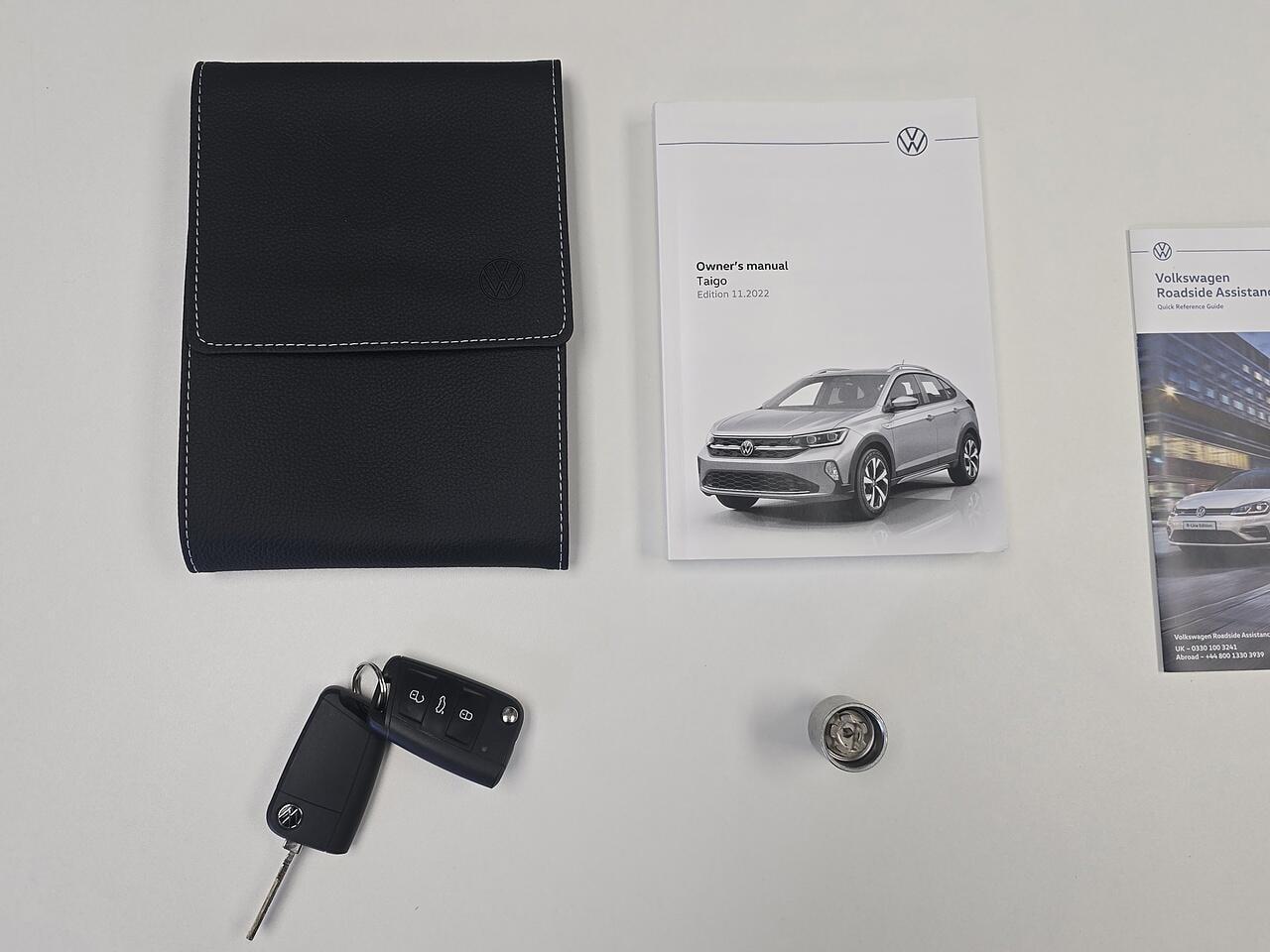 Volkswagen Taigo - Image 17