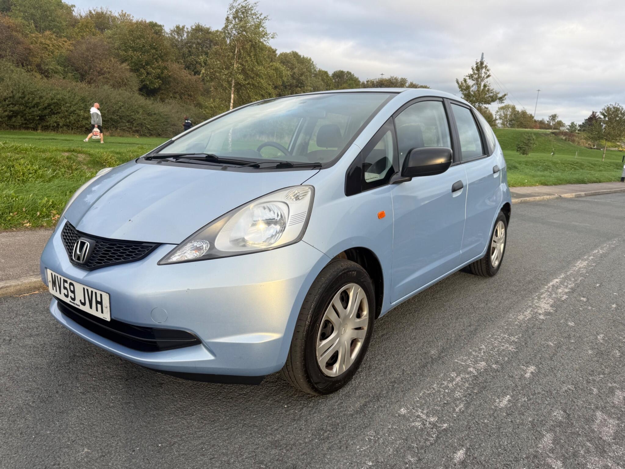 Honda Jazz - Image 5