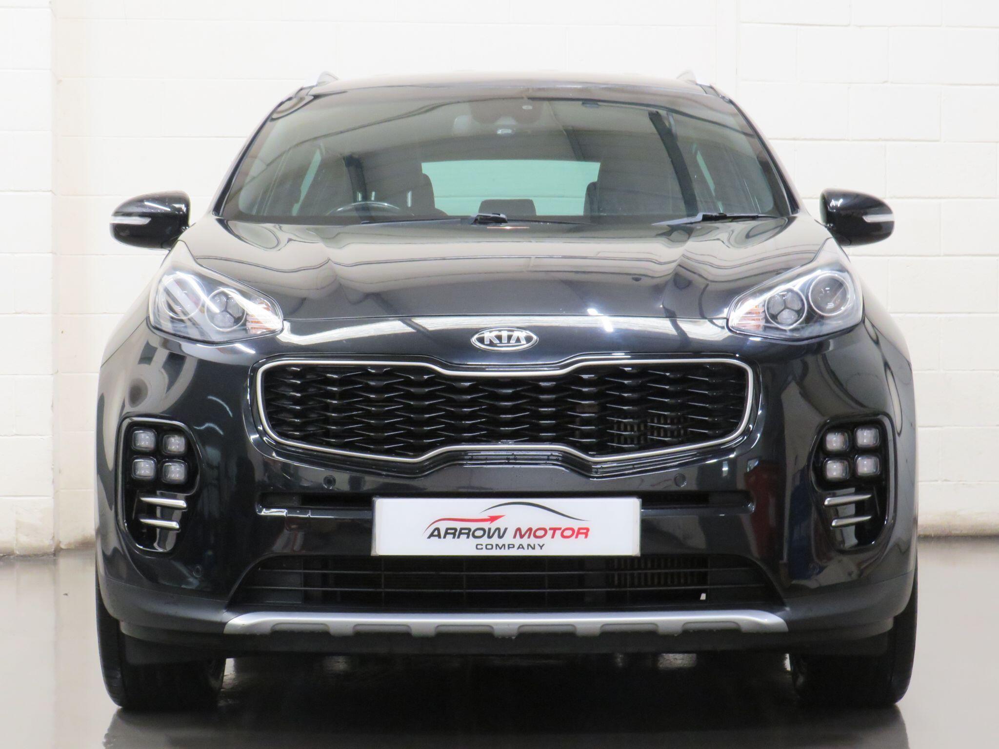 Kia Sportage - Image 8
